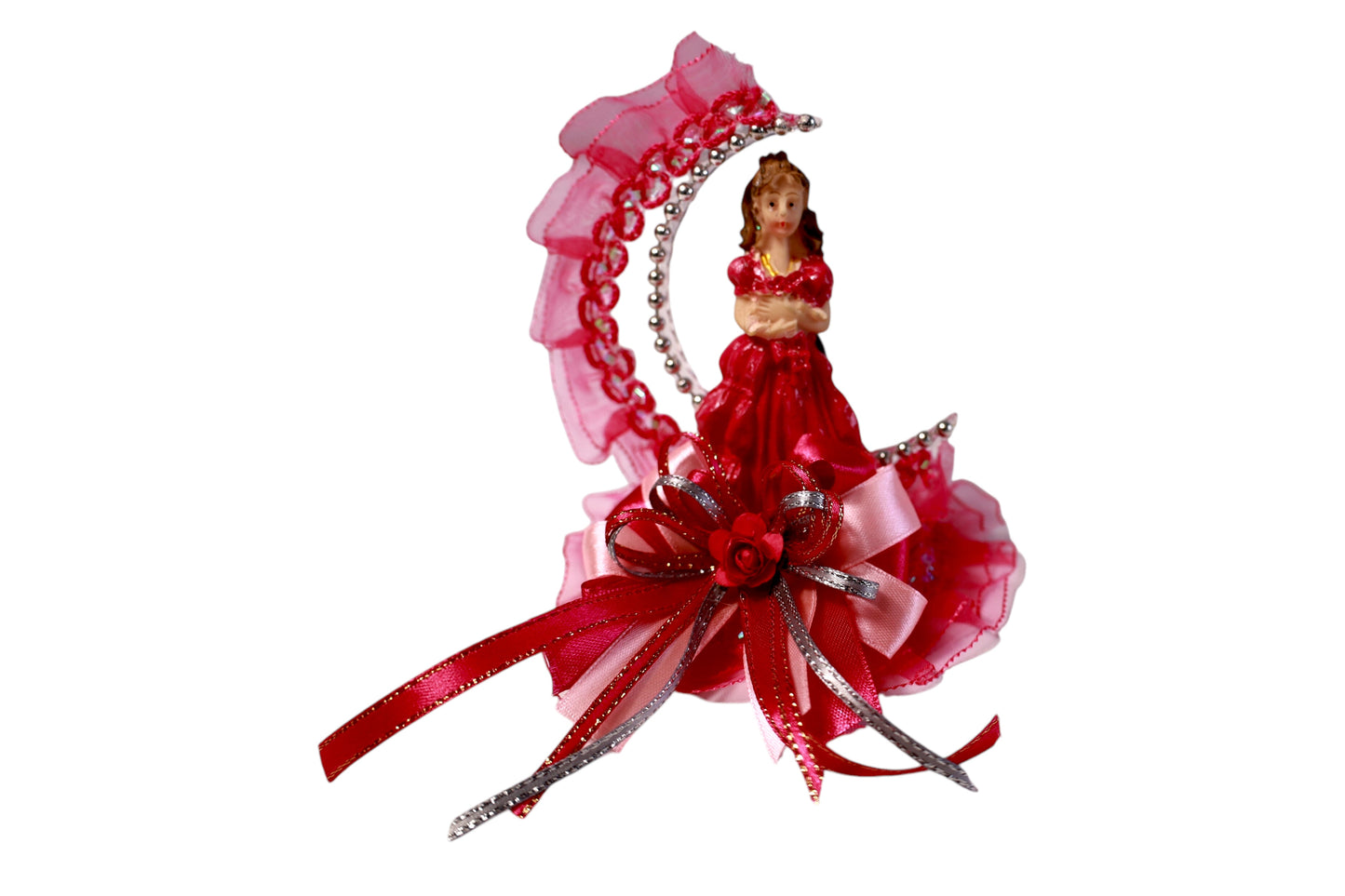 Recuerdo de quince años rojo 2