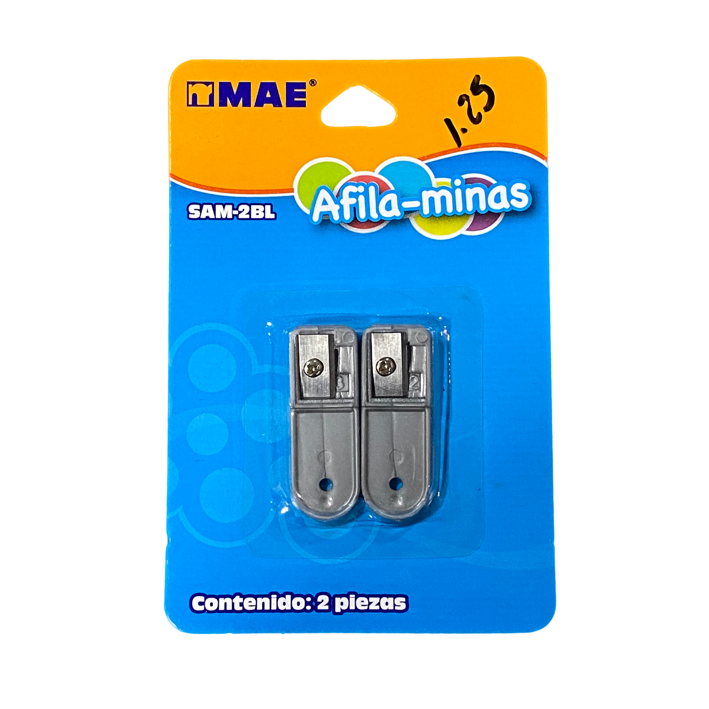 Par de Afila minas marca MAE