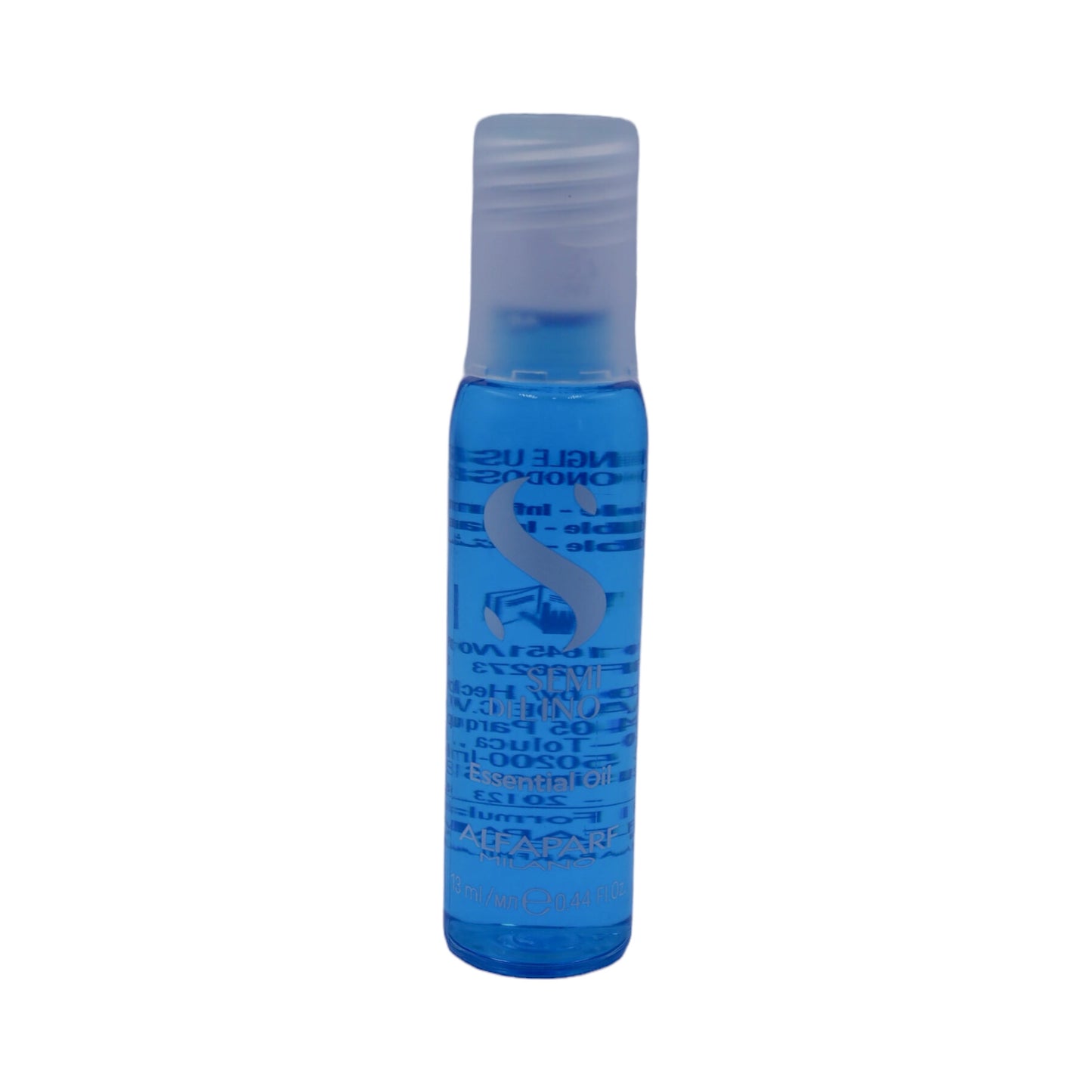 Ampolleta para hidratación del cabello de la serie alfaparf