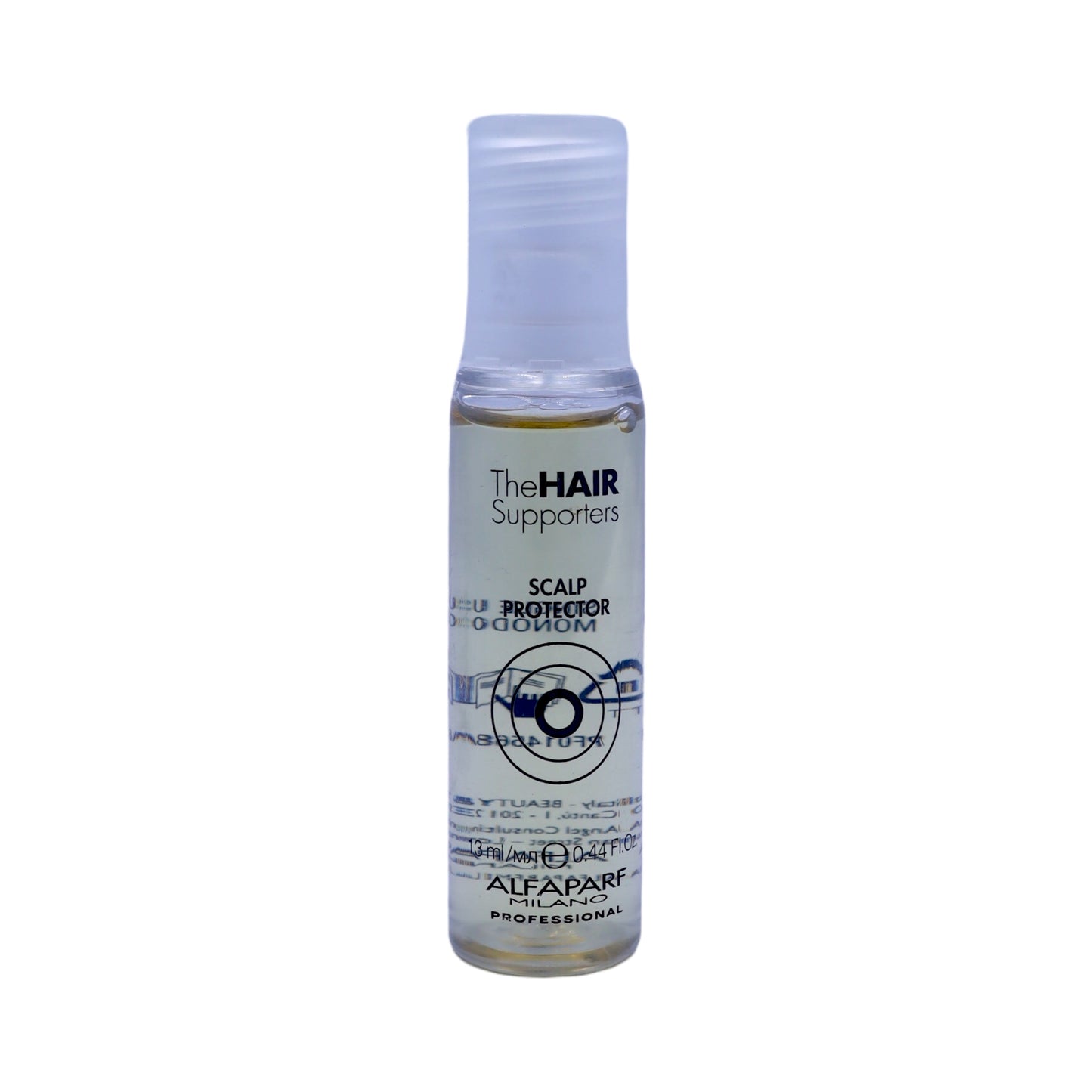 Ampolleta para el cabello protectora