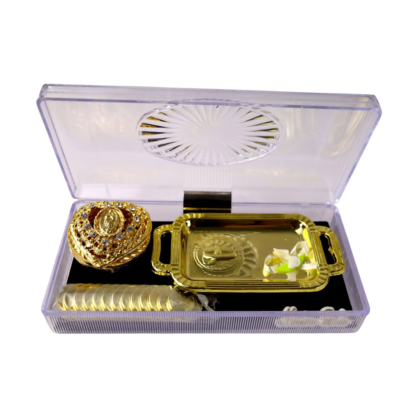 Set de arras (monedas) para boda