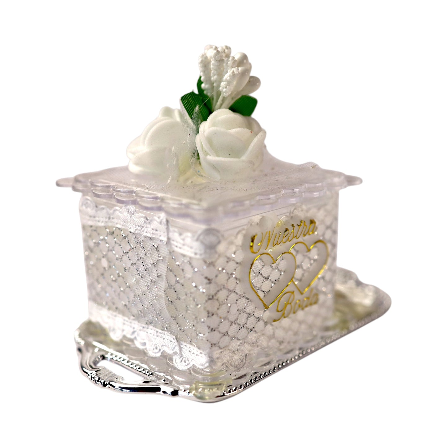 cofre de arras para matrimonio