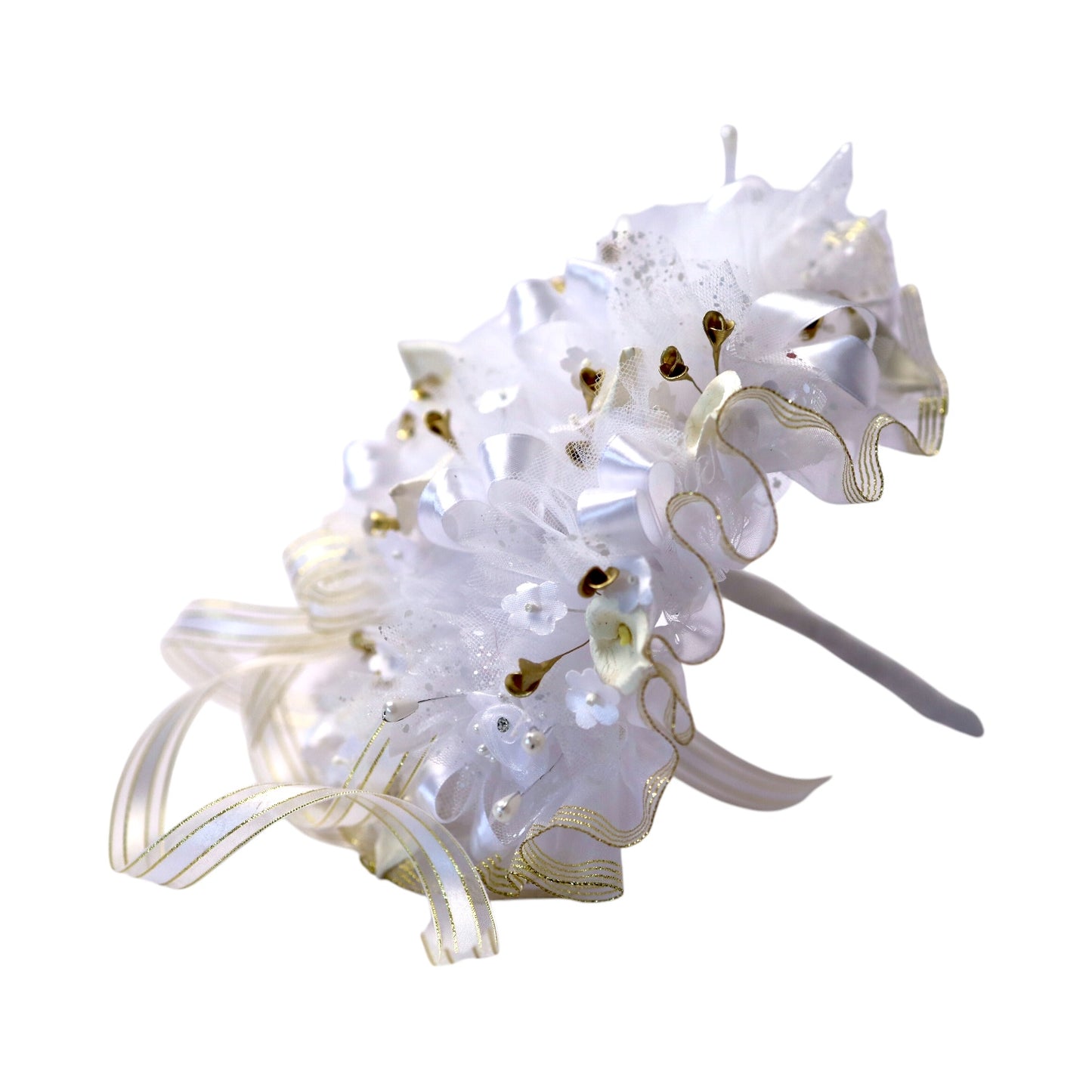 Ramo bouquet para novia blanco