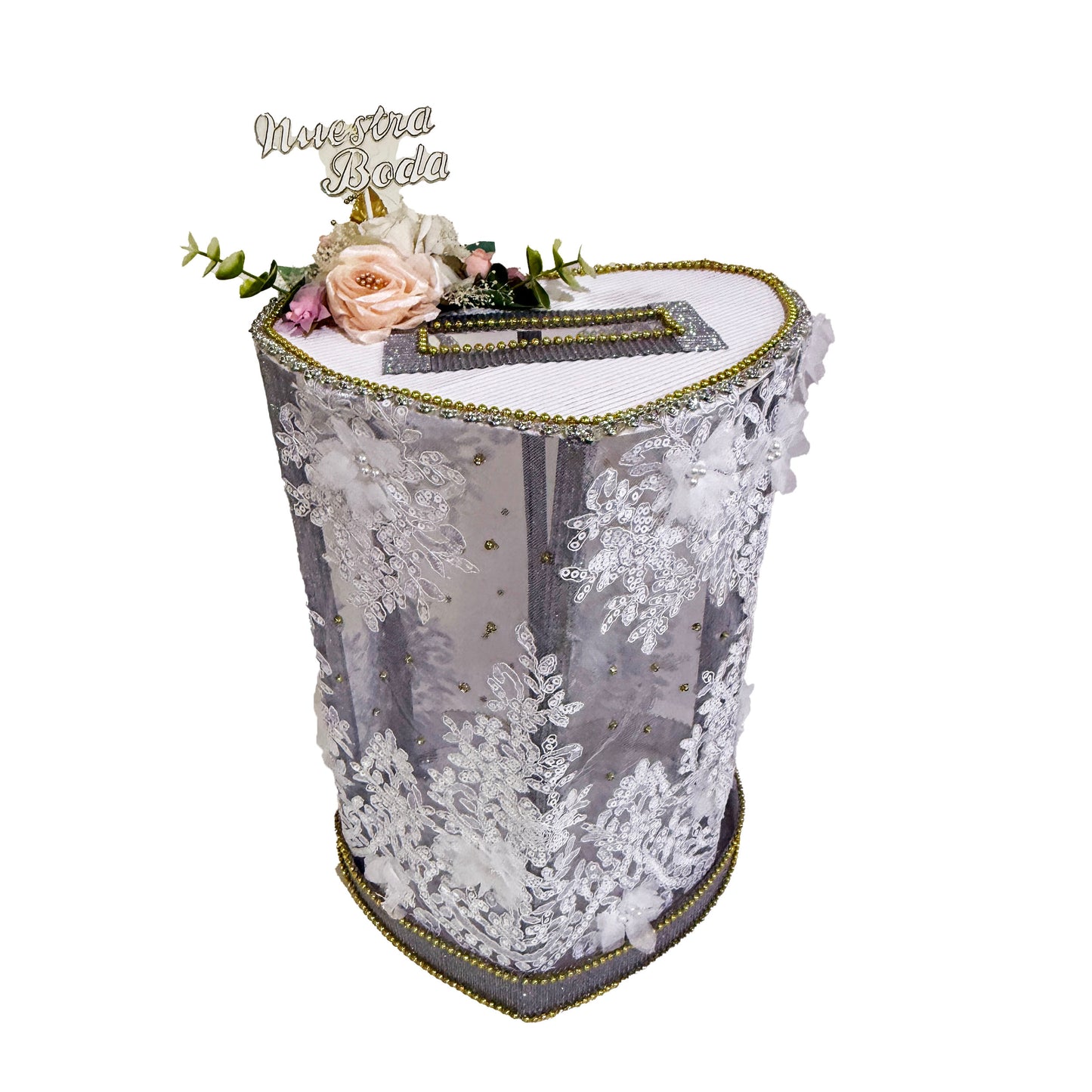 Buzon de boda para regalo de sobre