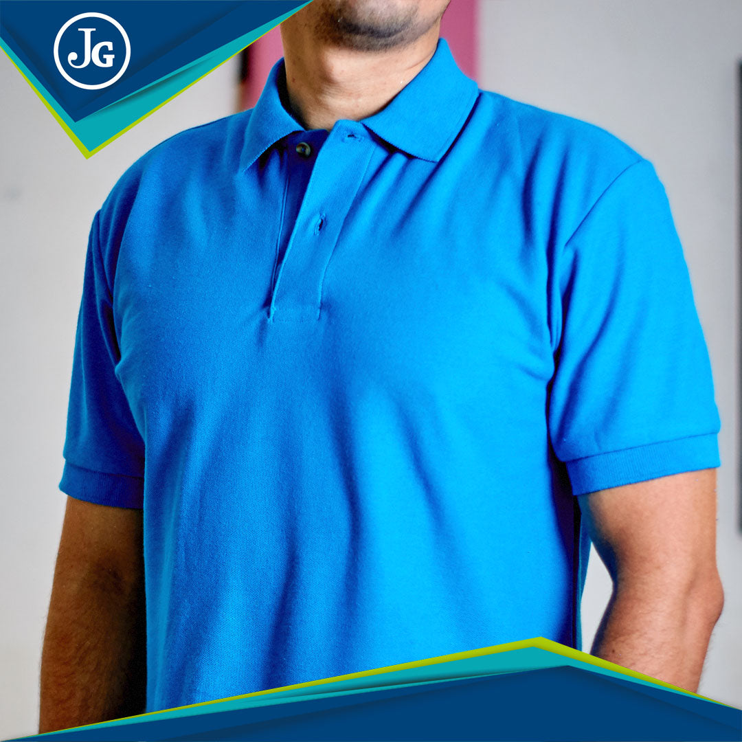 Camisa tipo polo para caballero