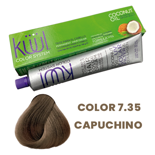 Tinte kuul color capuchino