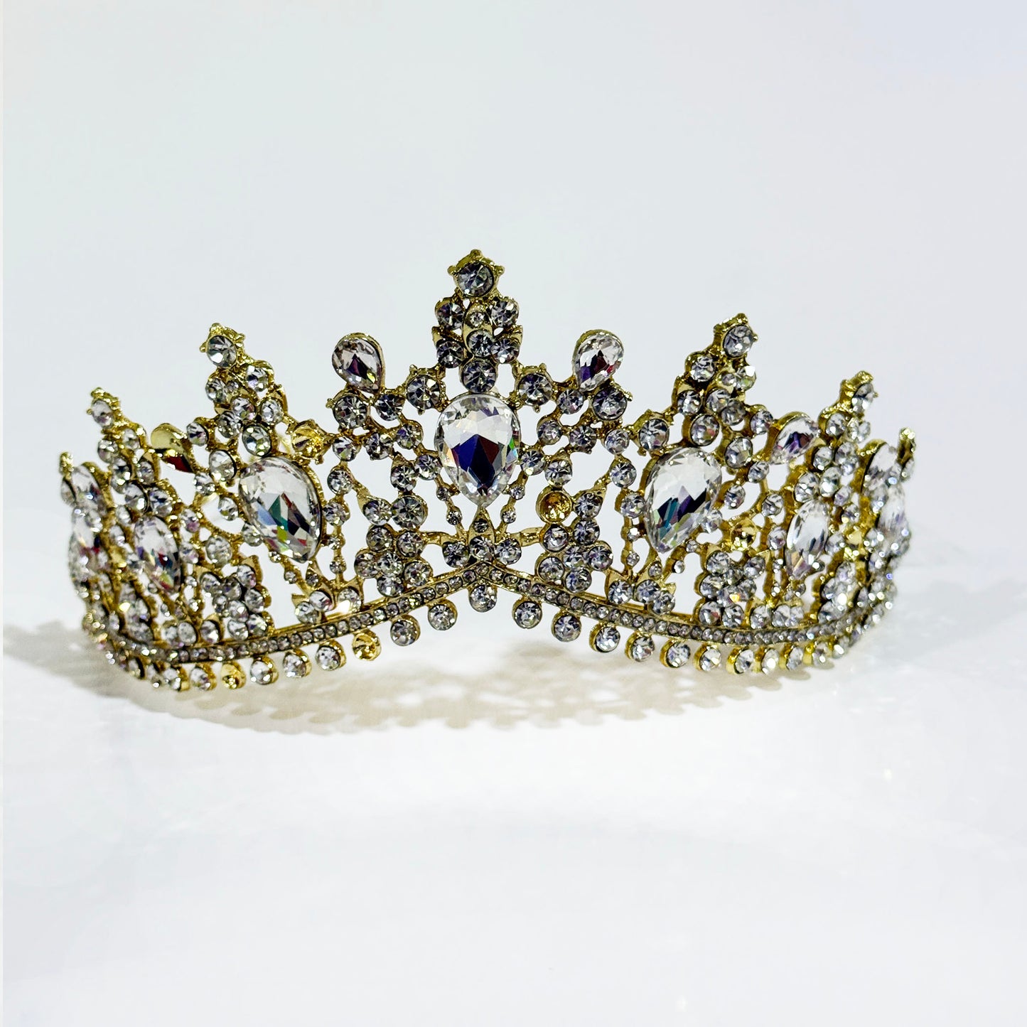 Coronas (Tiaras) para XV años