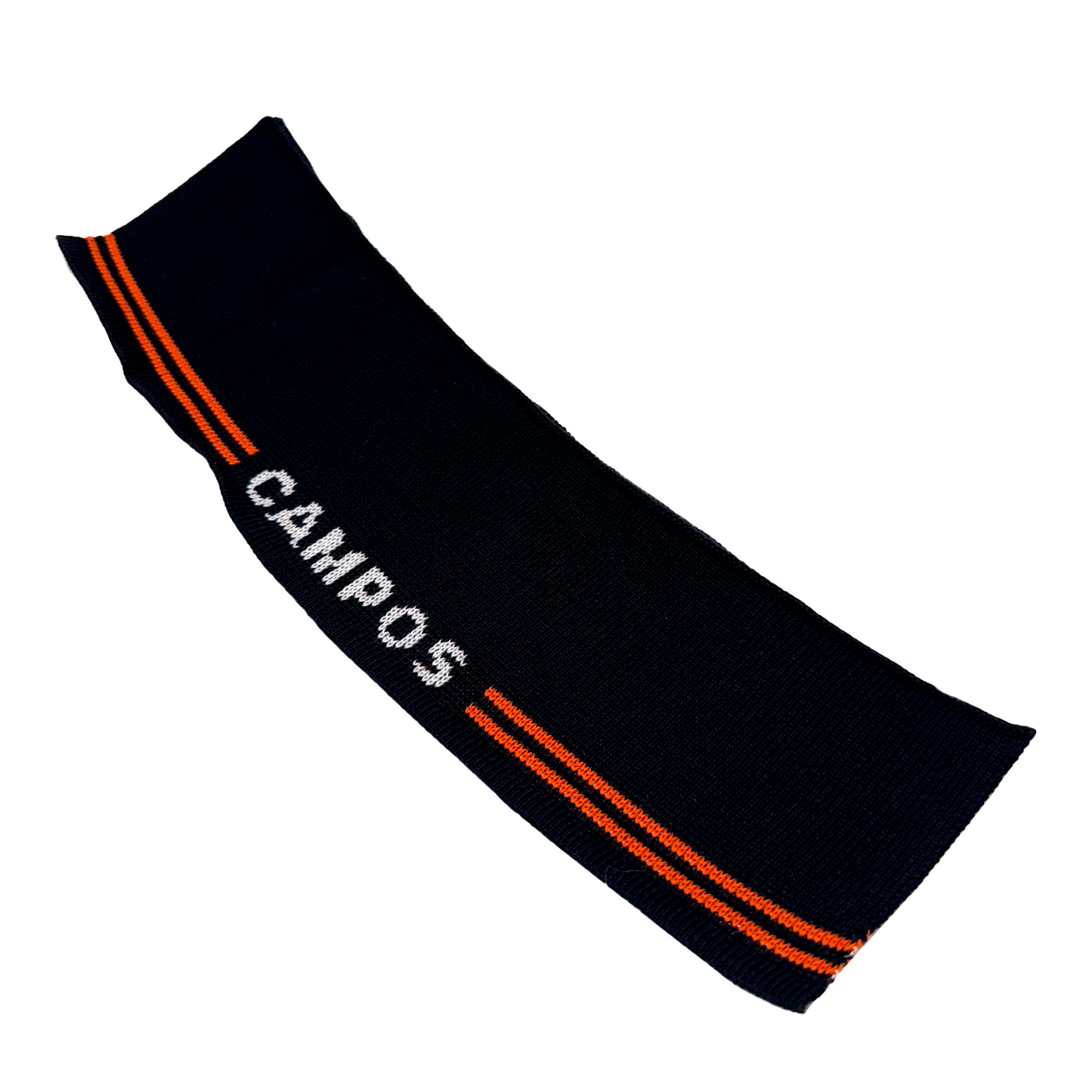 Cuellos para camisas polo con letras (precio por docena)