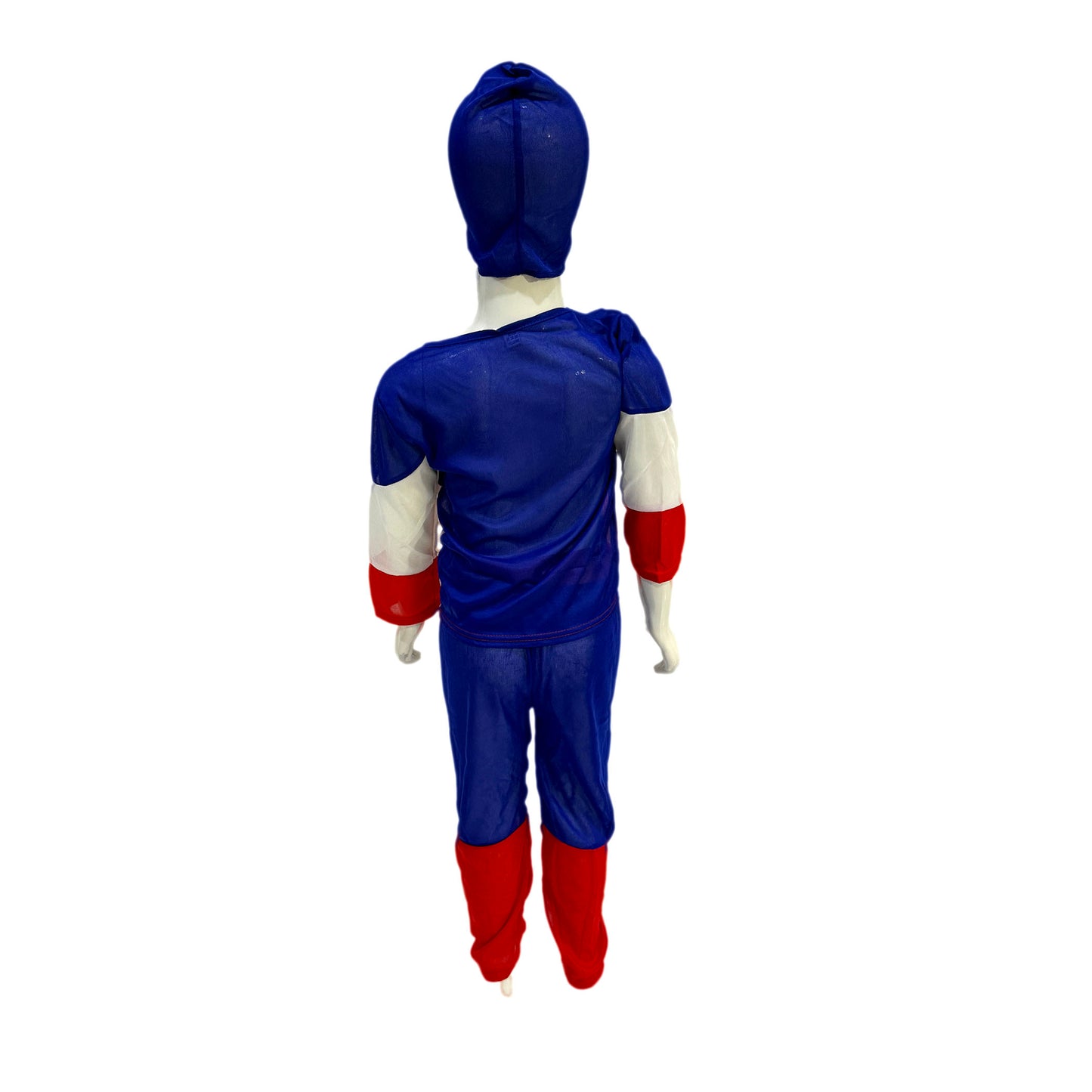 Disfraz del capitán america para niños