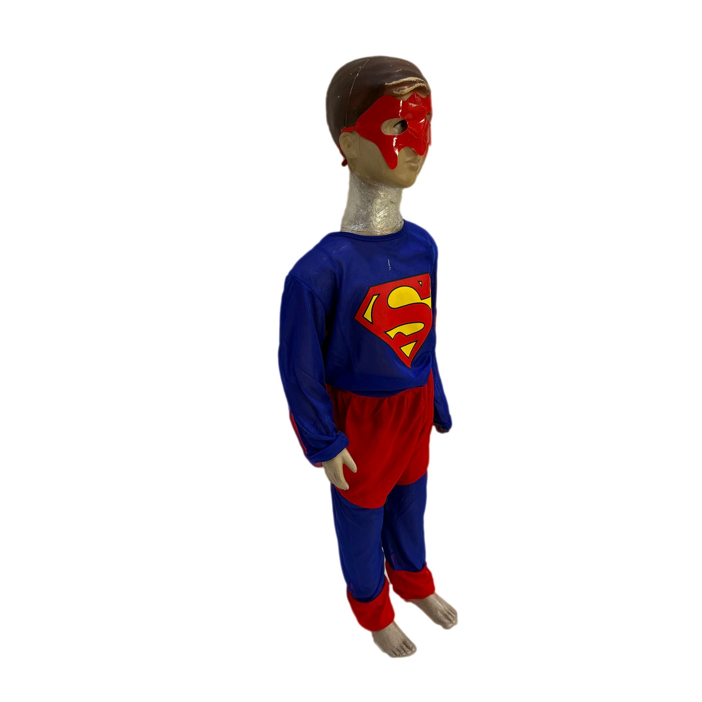 Disfraz de superman para niños
