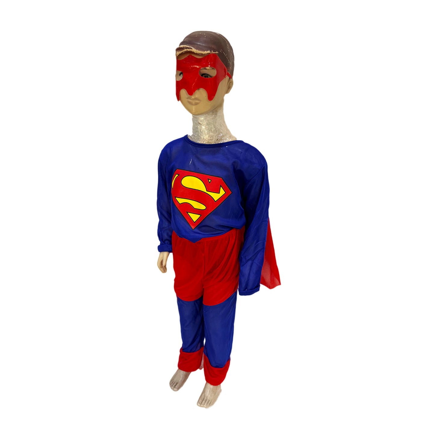 Disfraz de superman para niños