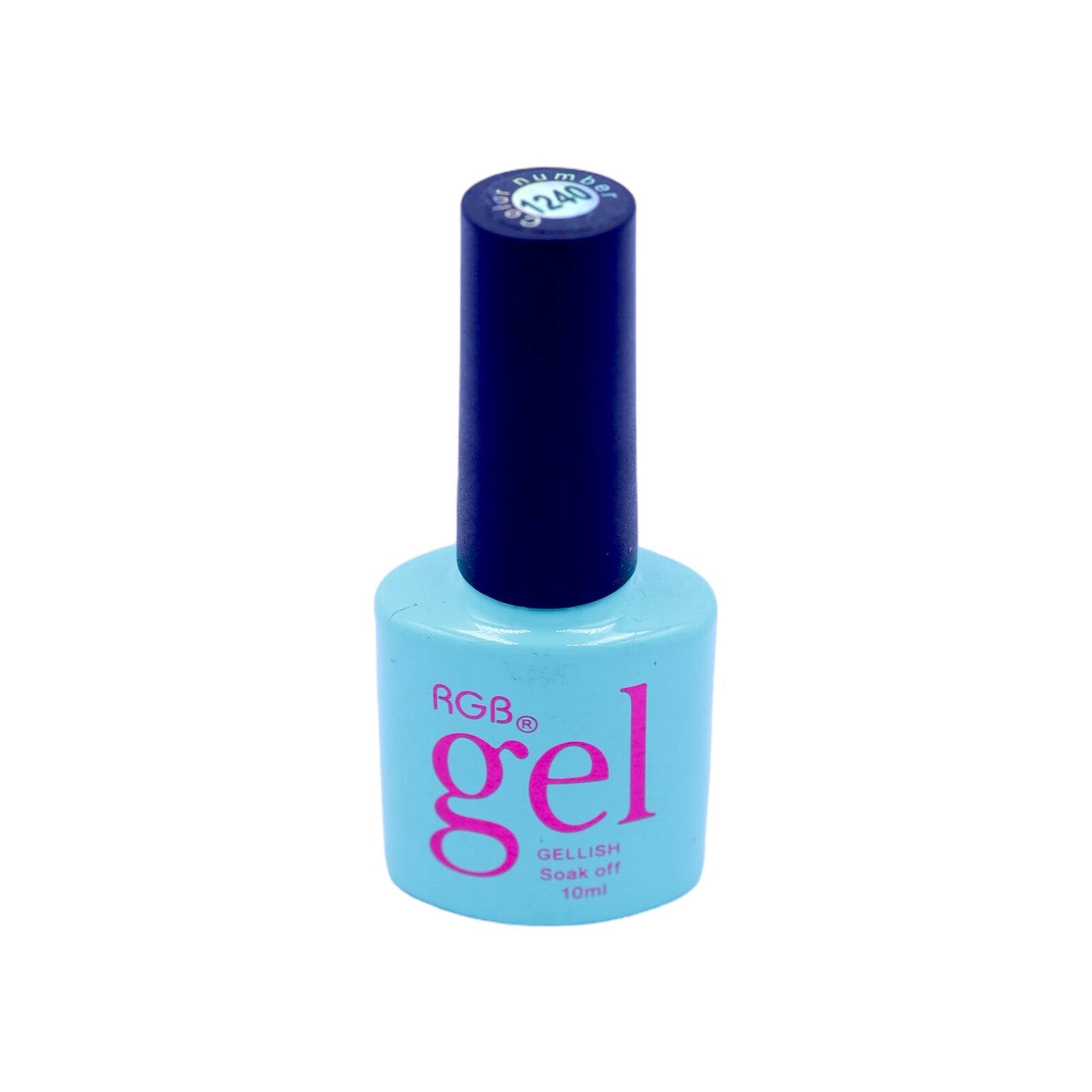 Esmalte permanente de la marca gel
