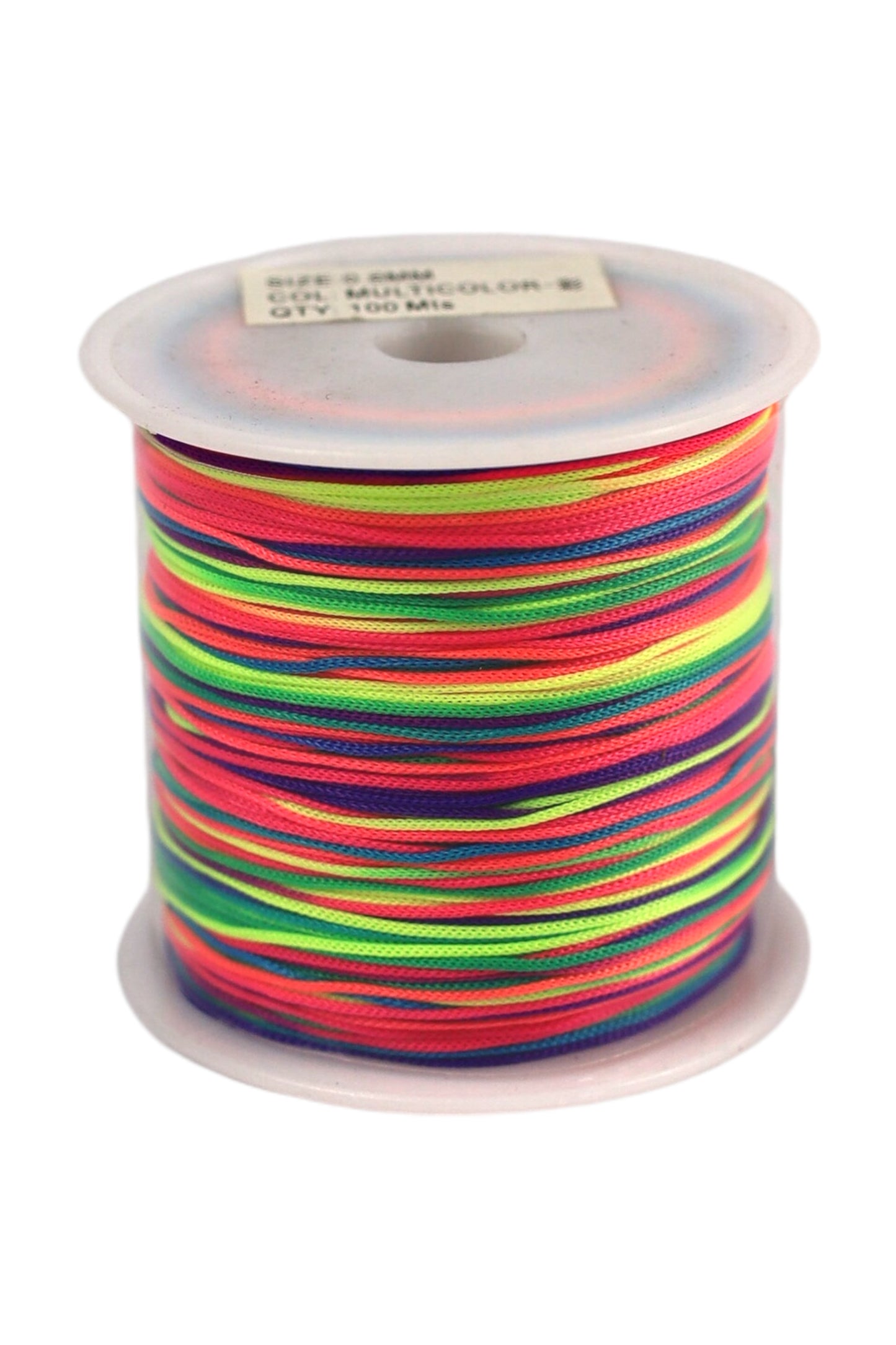 Rollo de hilo chino colores variados