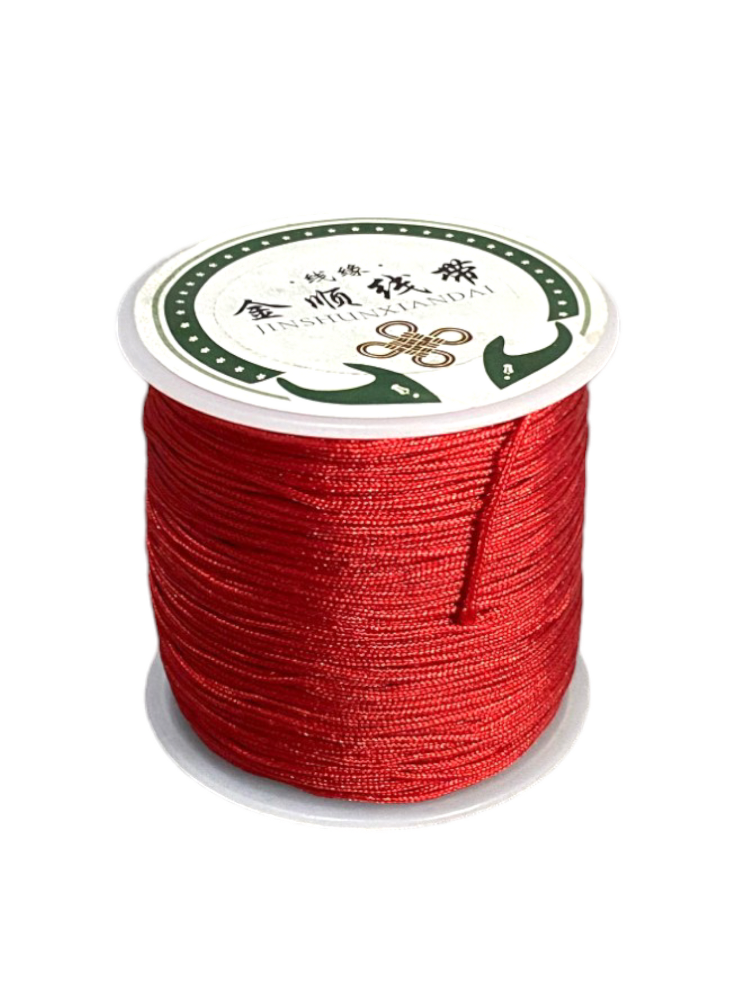 Hilo chino para pulseras. Precio por yarda