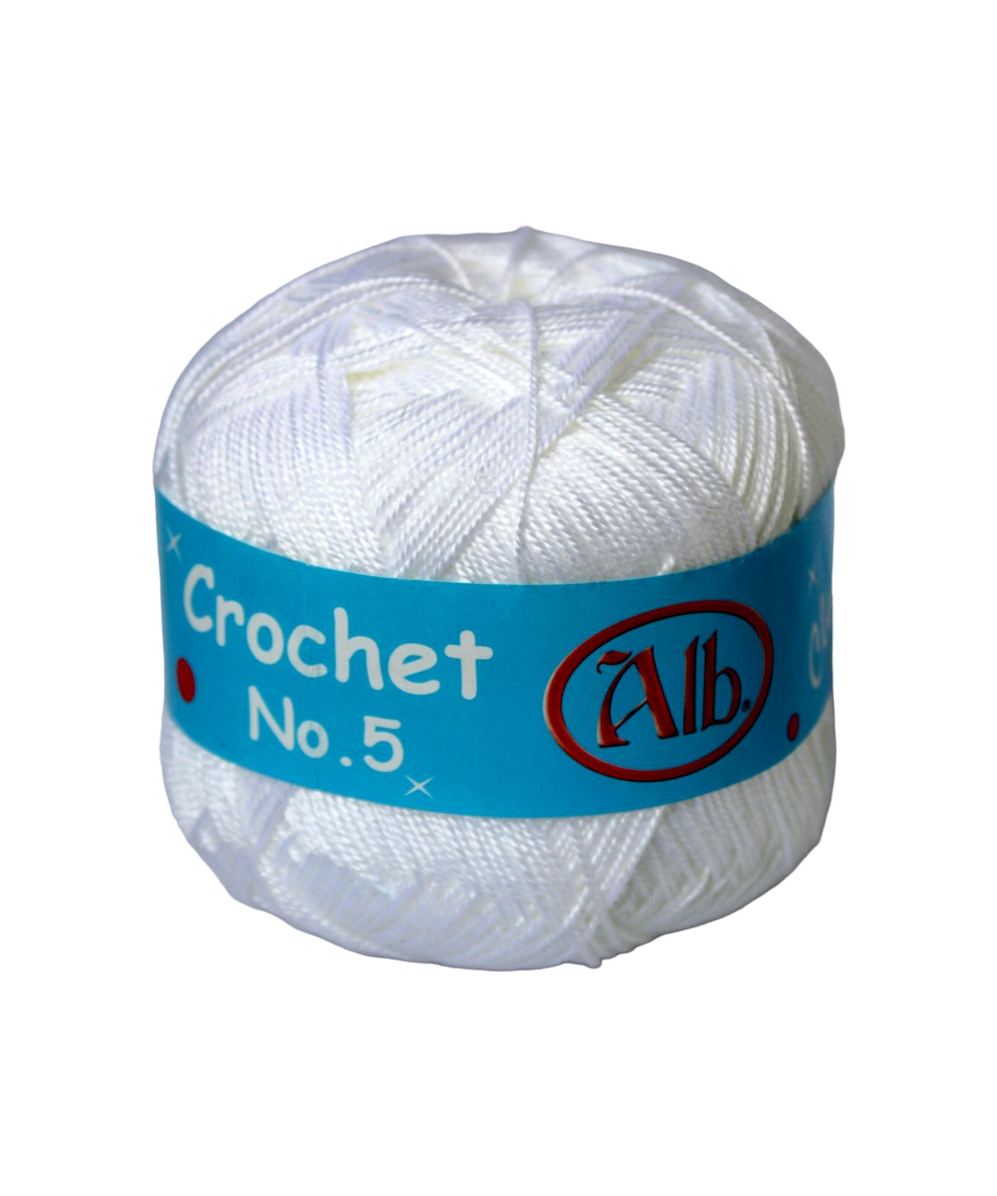 Hilo para crochet No5