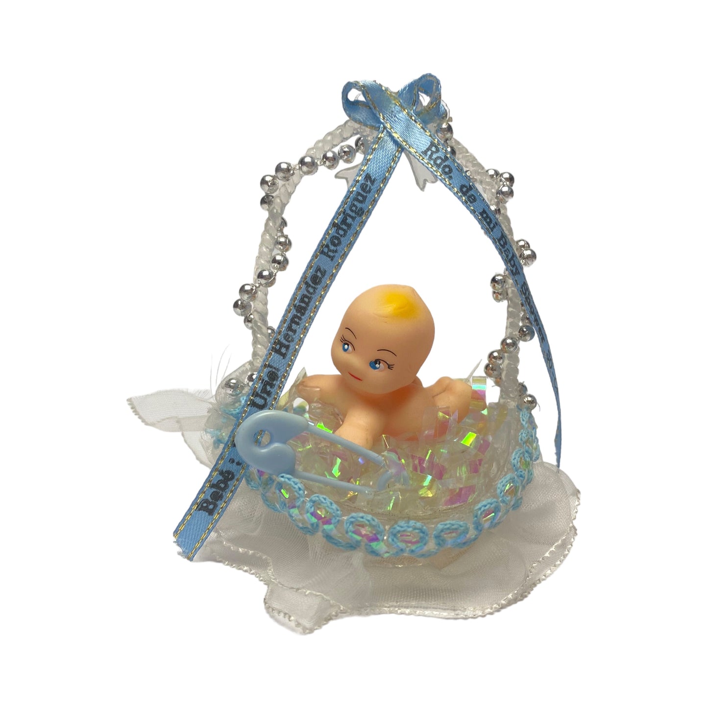 Recuerdo para baby shower. Precio por docena