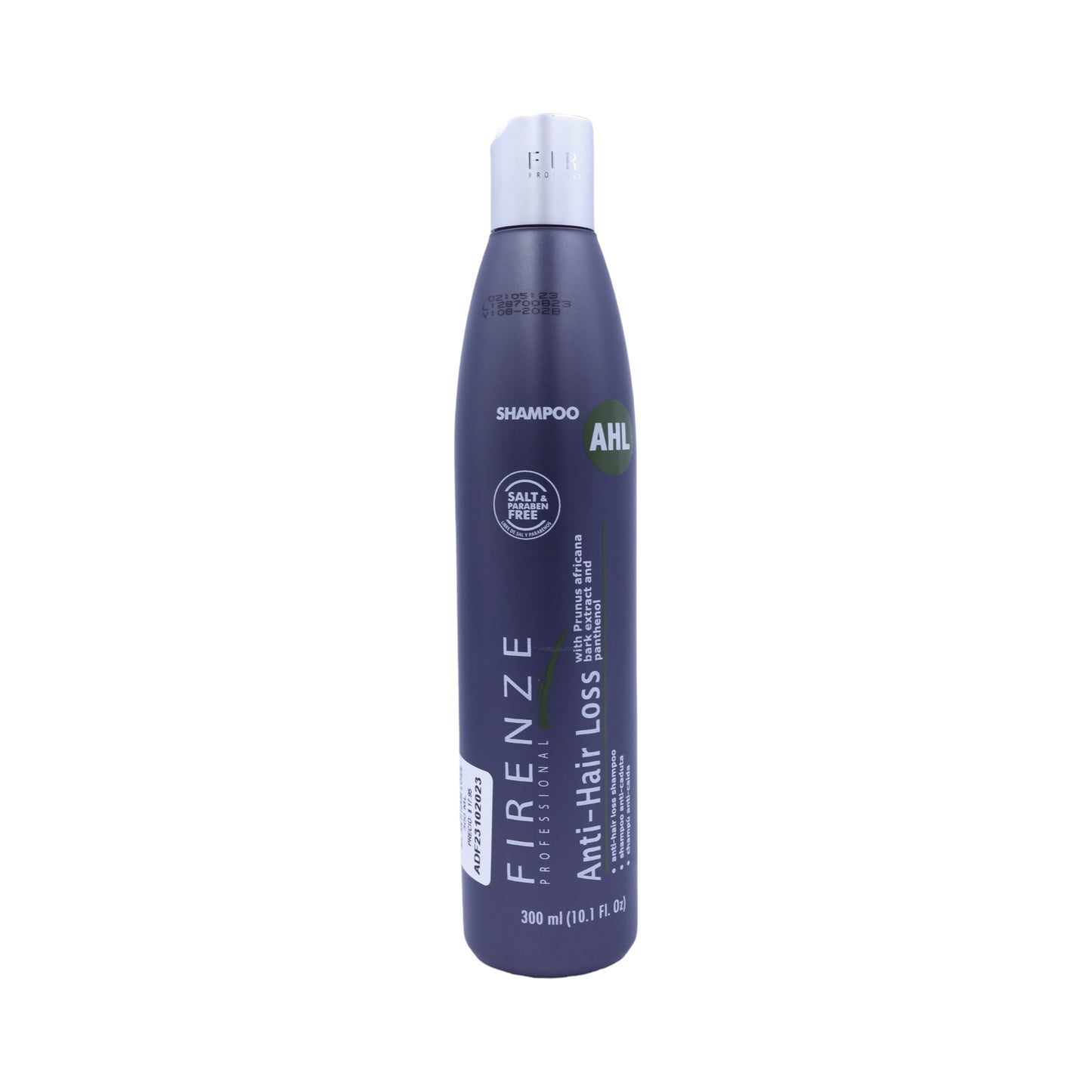 Shampoo firenze anti-caída