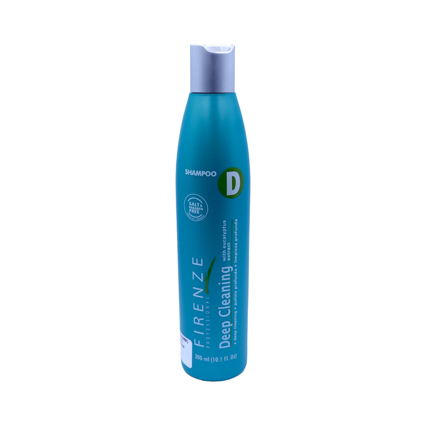Shampoo firenze limpieza profunda