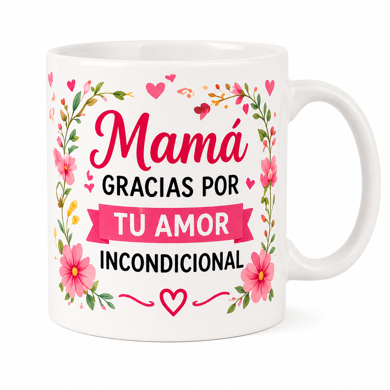 Tazas para el día de la madre