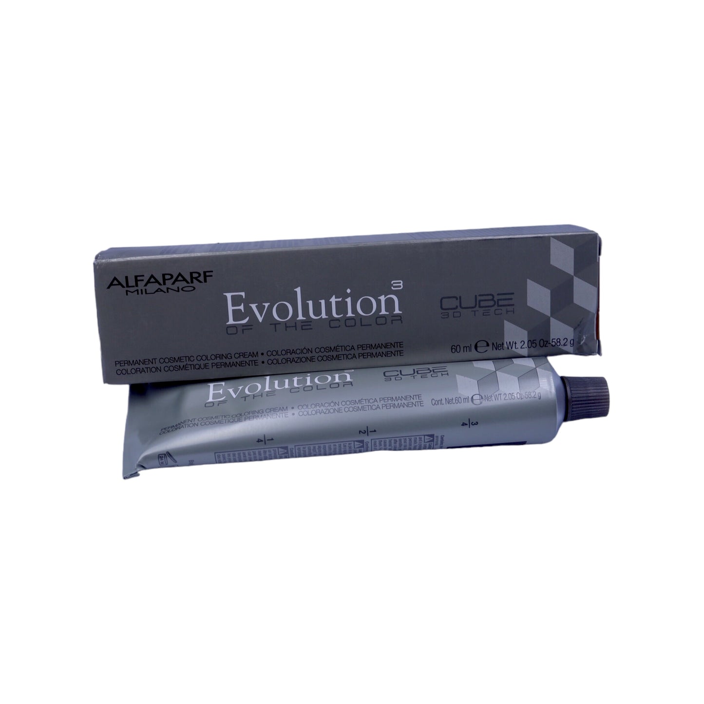Tinte Alfaparf Evolution
