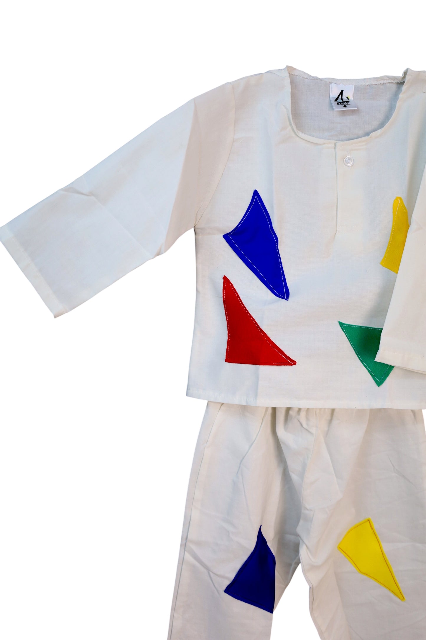 Traje de indio para niño