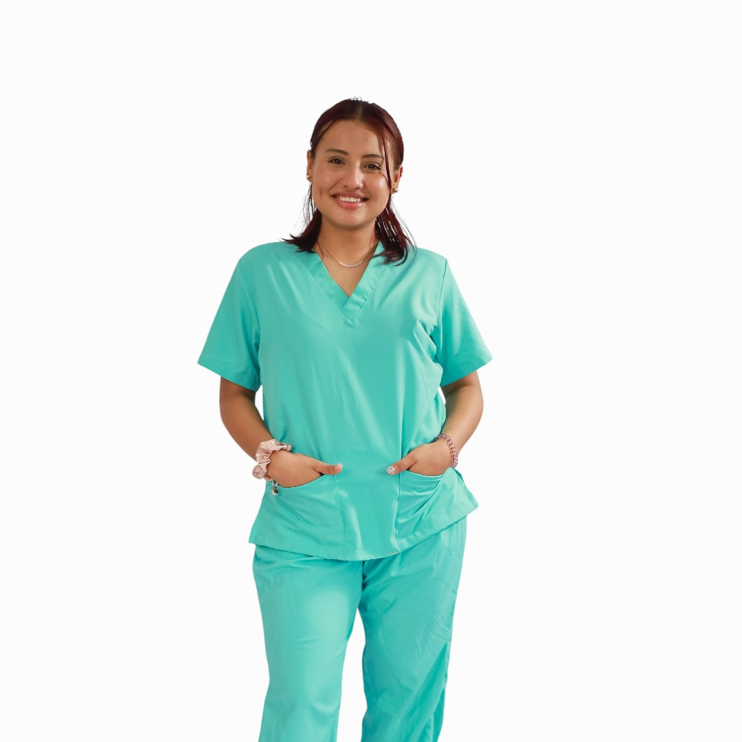Uniforme para enfermera