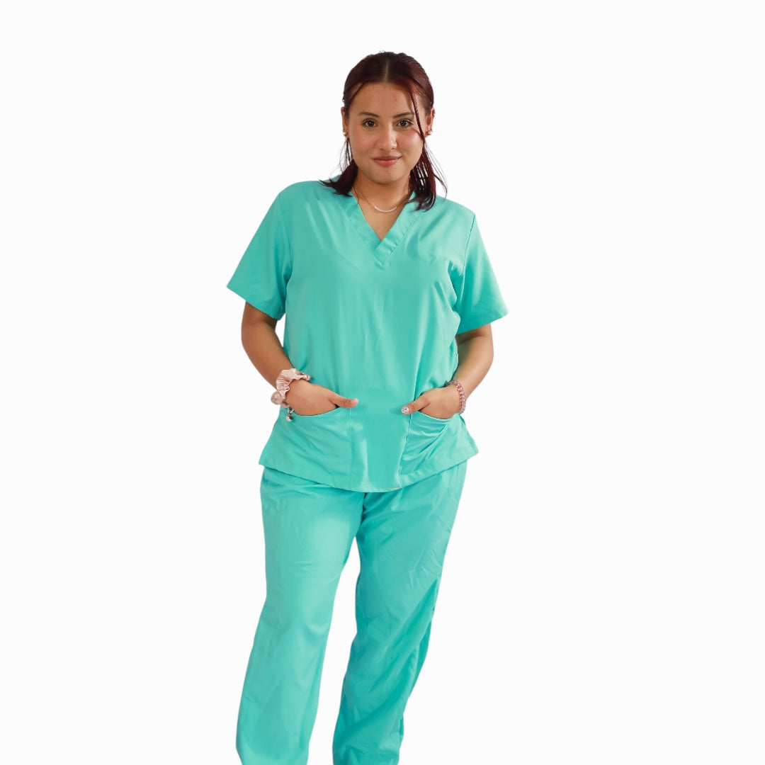 Uniforme para enfermera