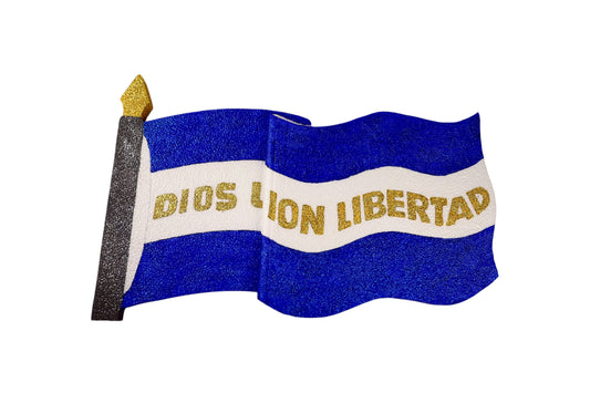 bandera de el salvador de durapax