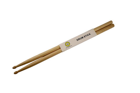 Par de baquetas de madera