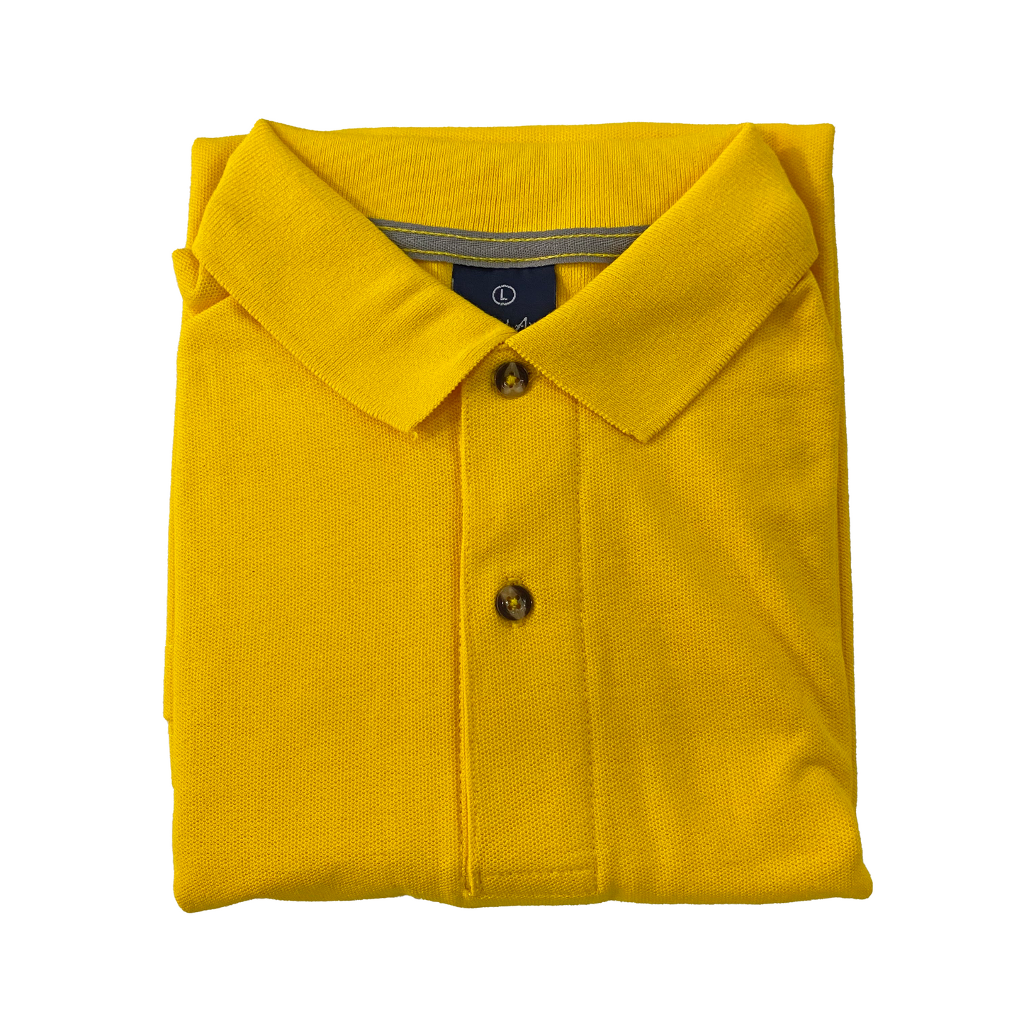 Camisa tipo polo para dama