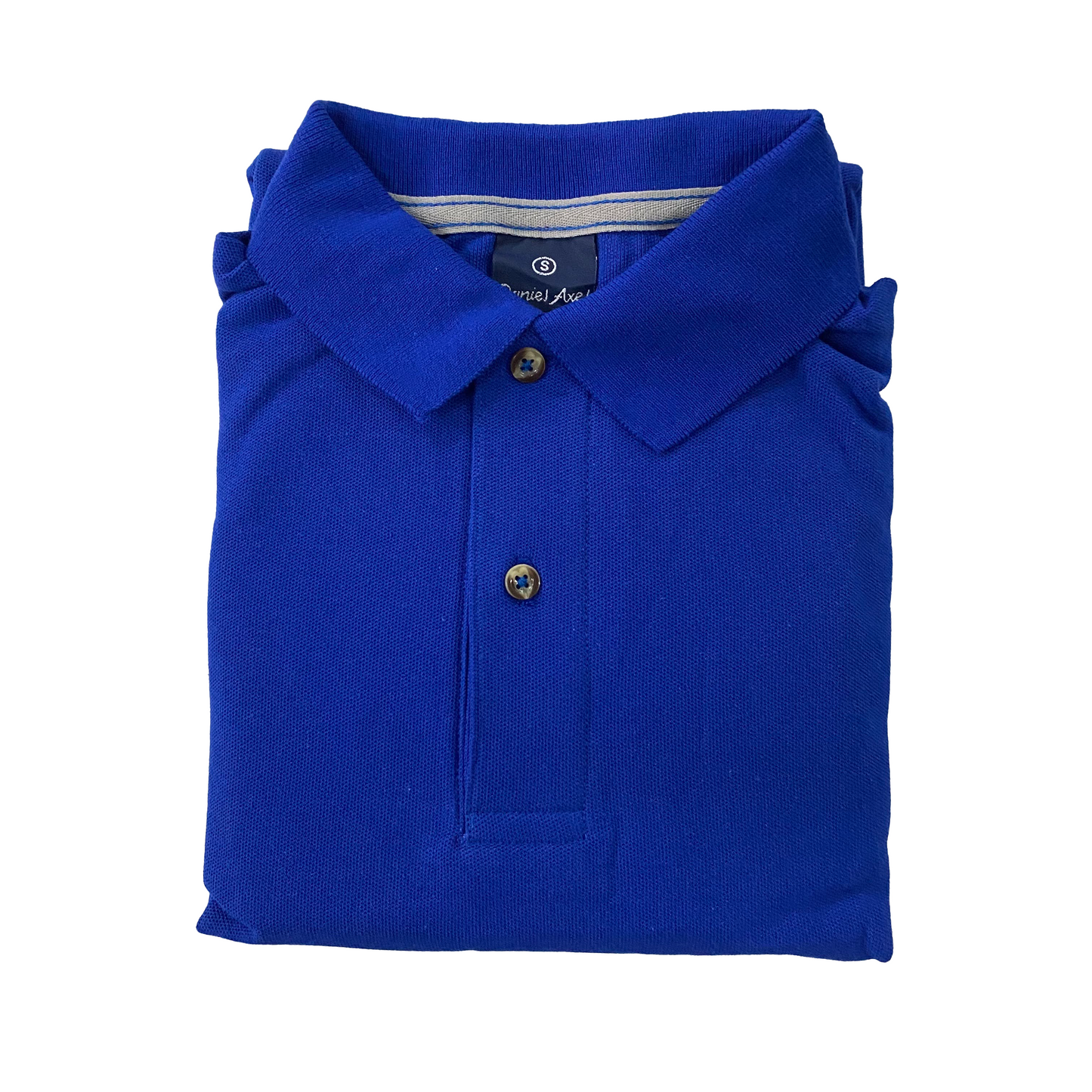 Camisa tipo polo para dama