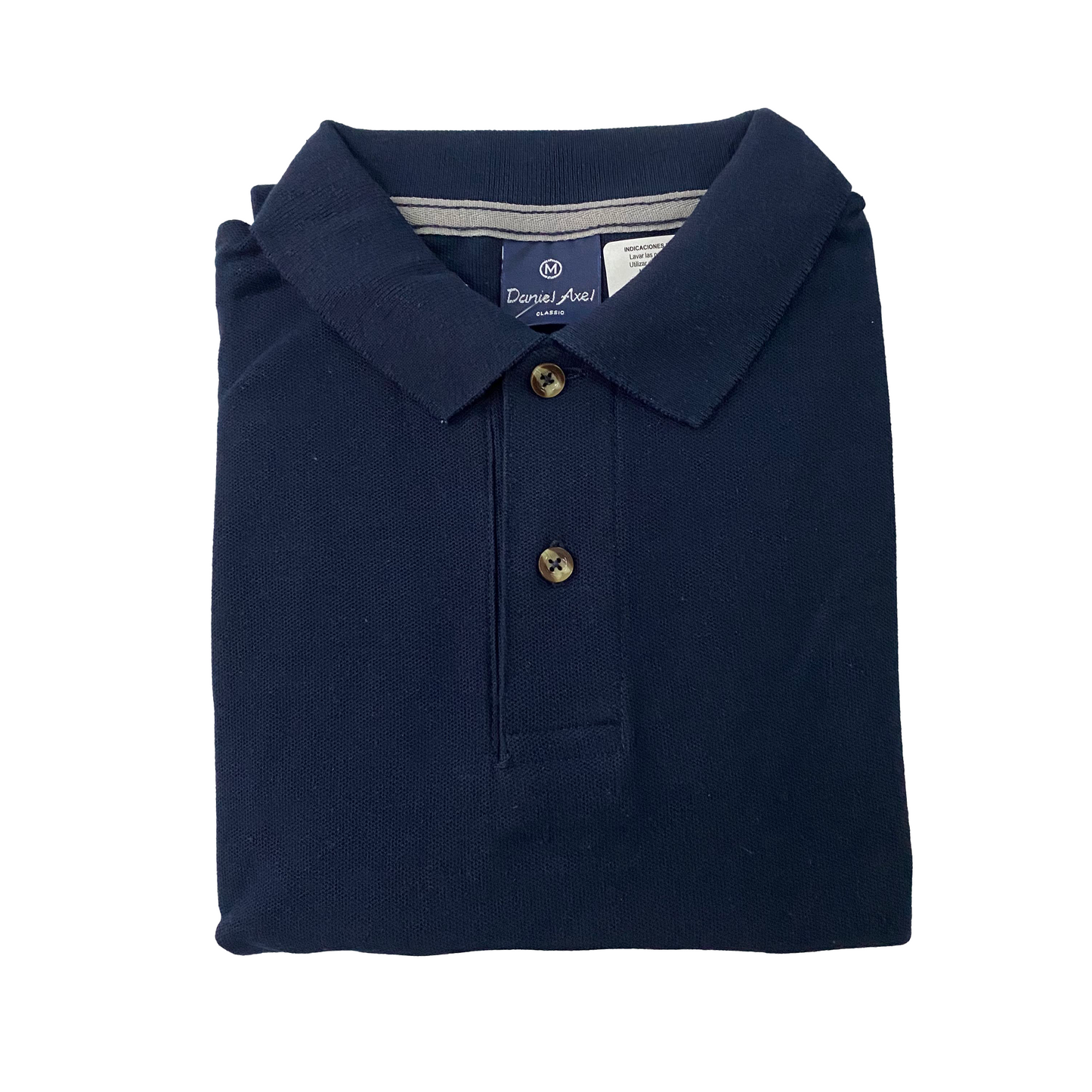 Camisa tipo polo para dama