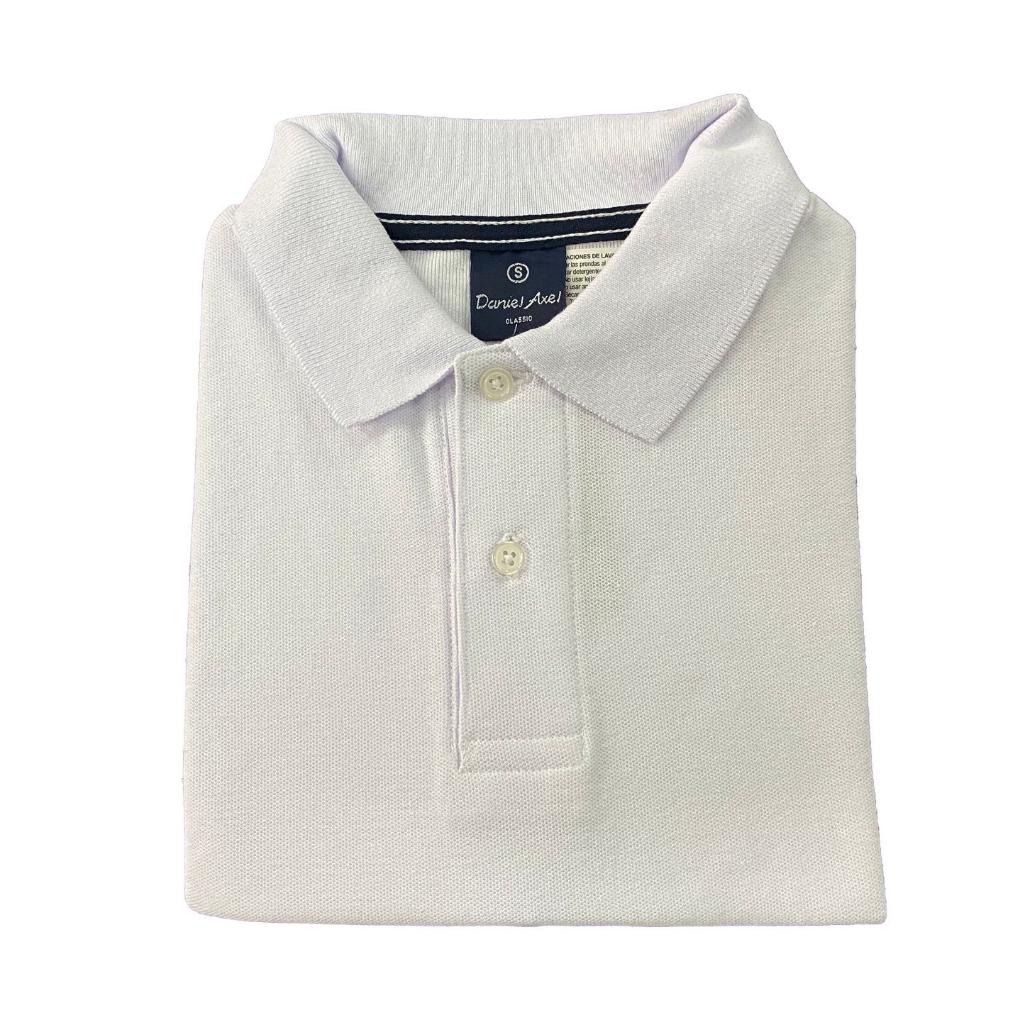 Camisa tipo polo para dama