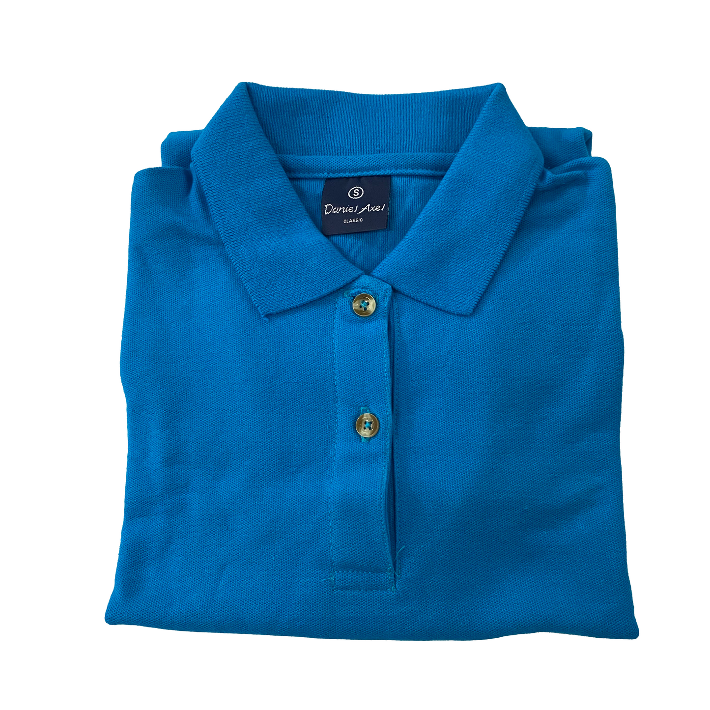 Camisa tipo polo para dama