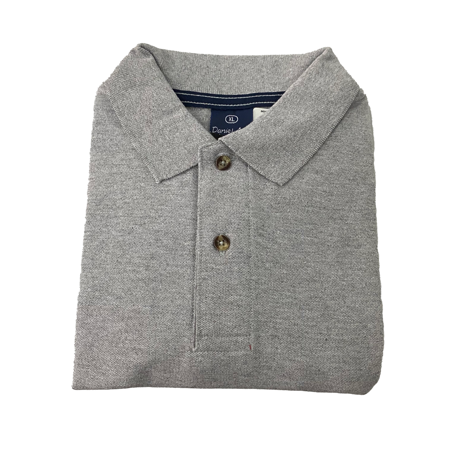 Camisa tipo polo para dama