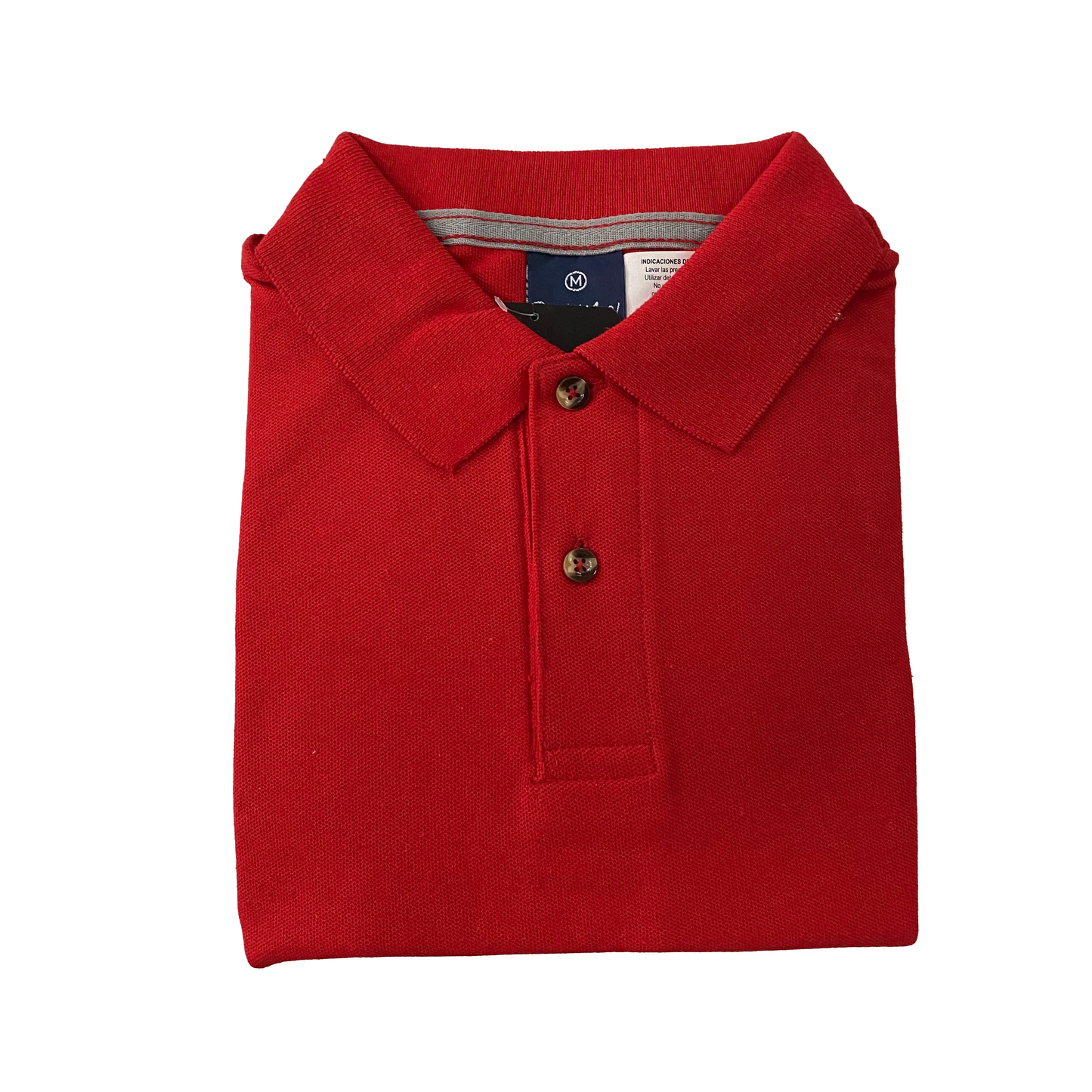 Camisa tipo polo para dama