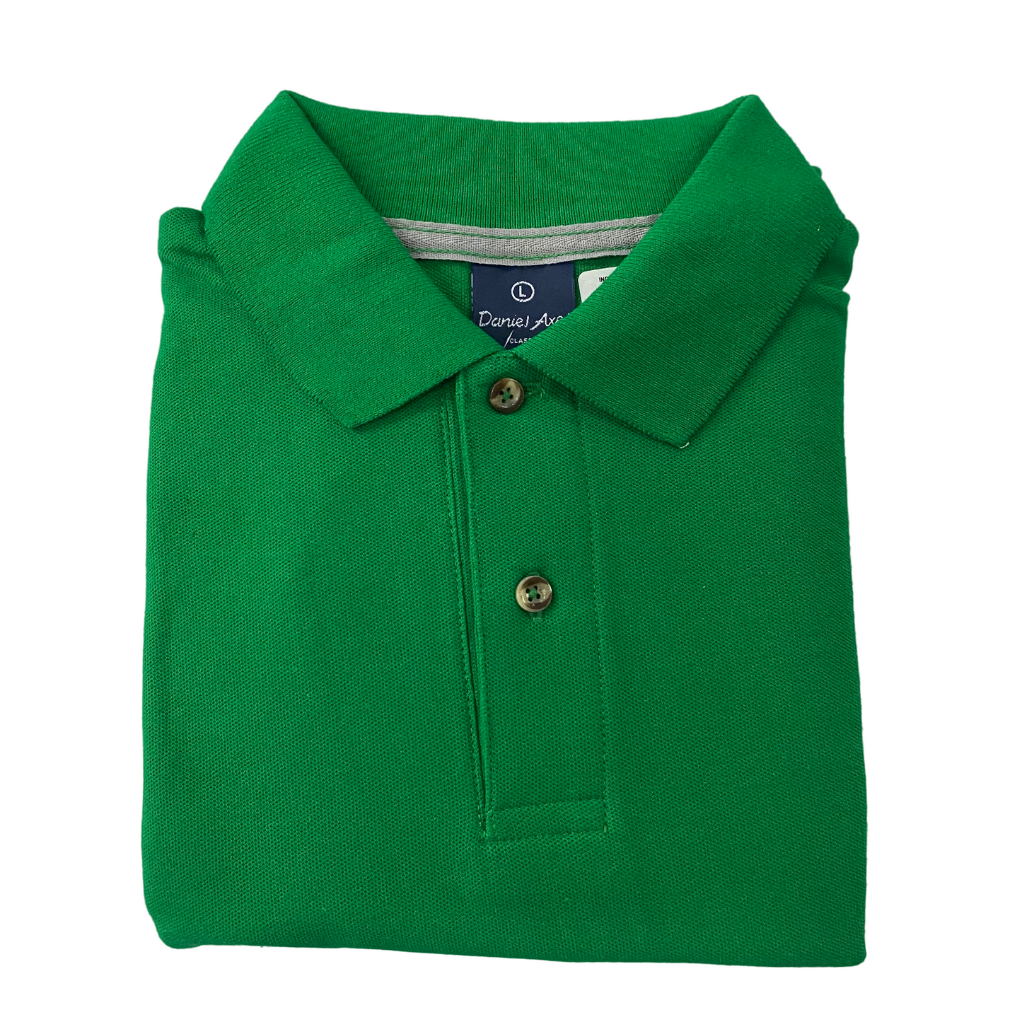 Camisa tipo polo para dama