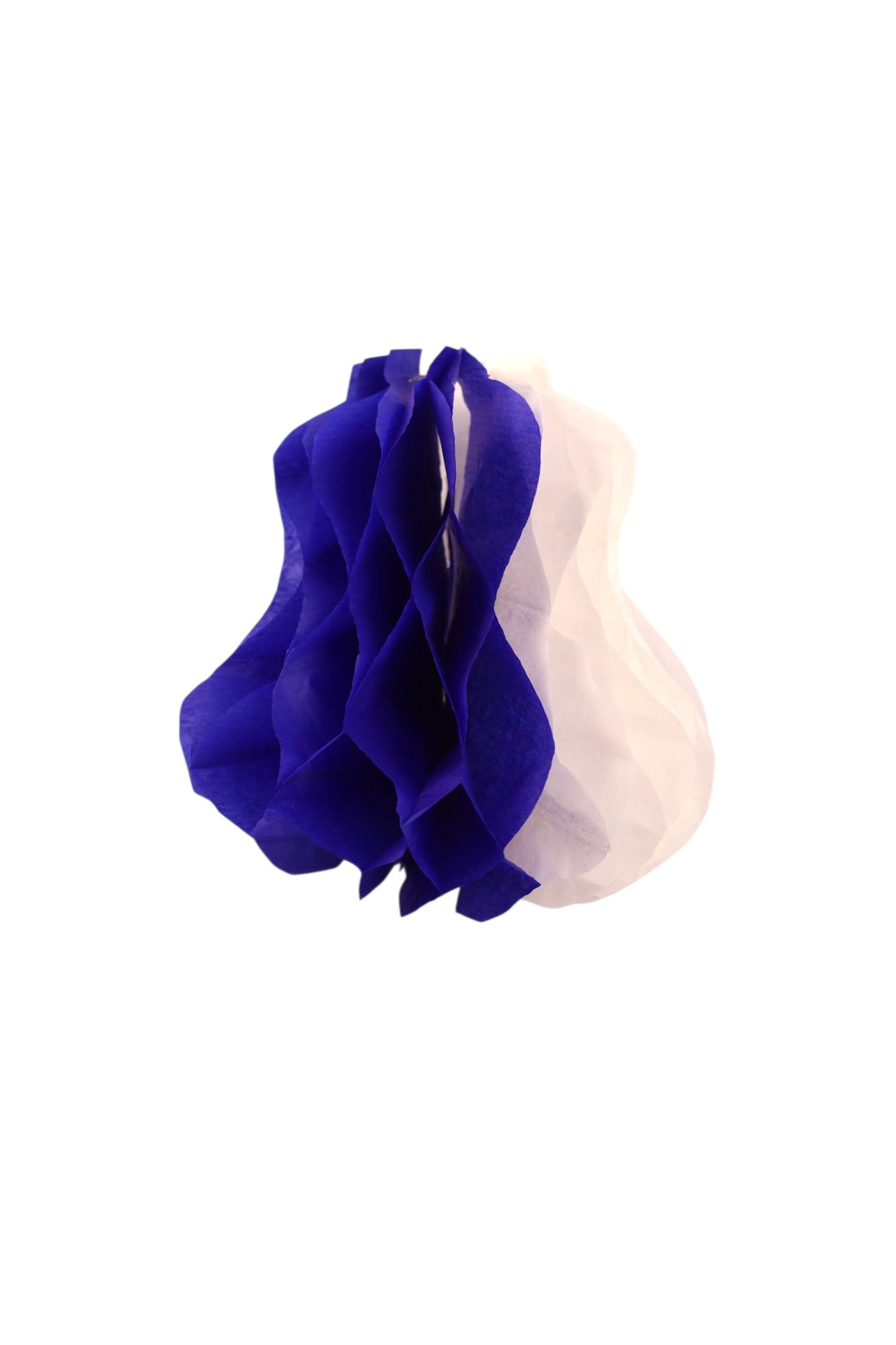 Campana de papel de china