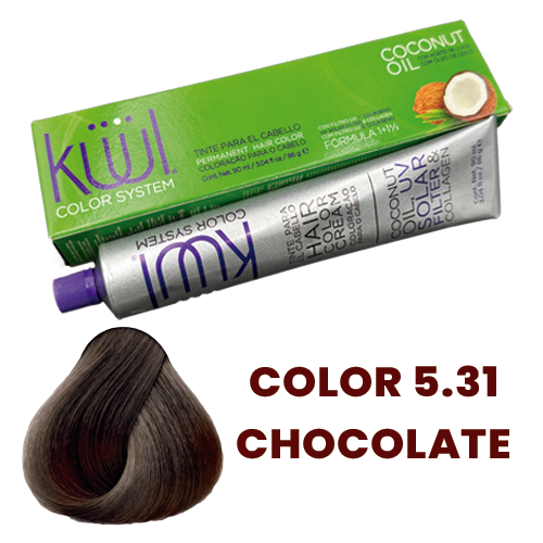 Tinte kuul color chocolate