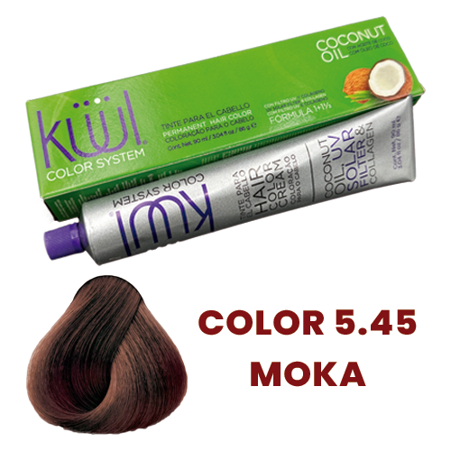 Tinte kuul color moka