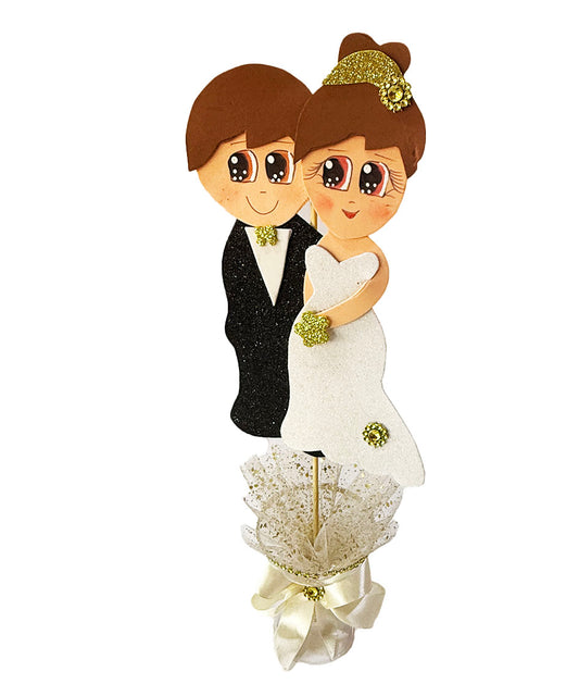 Centro de mesa para boda