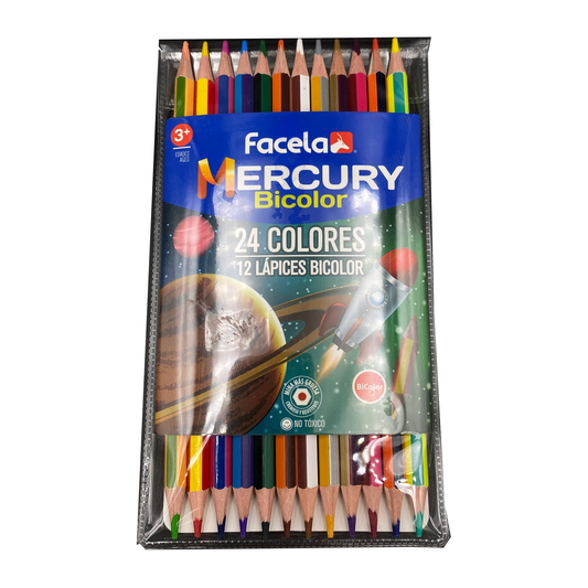 Color facela mercury