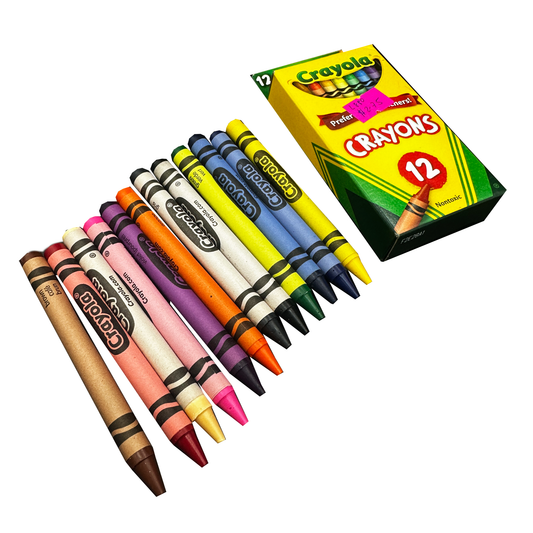 Crayolas marca crayons