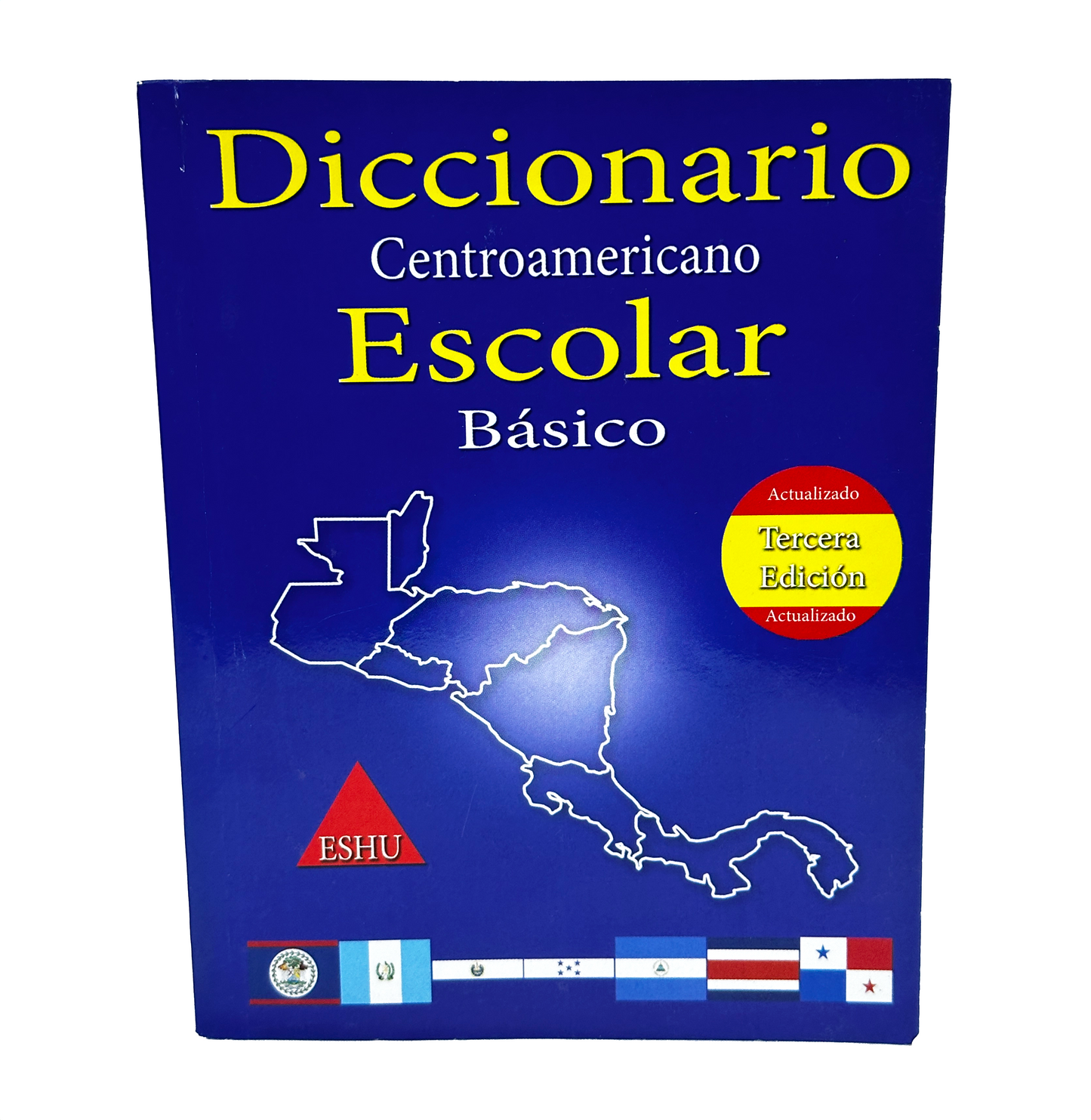 Diccionario centroamericano escolar básico