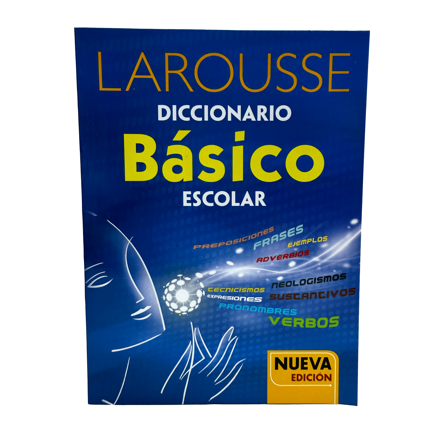 Diccionario Larousse básico escolar