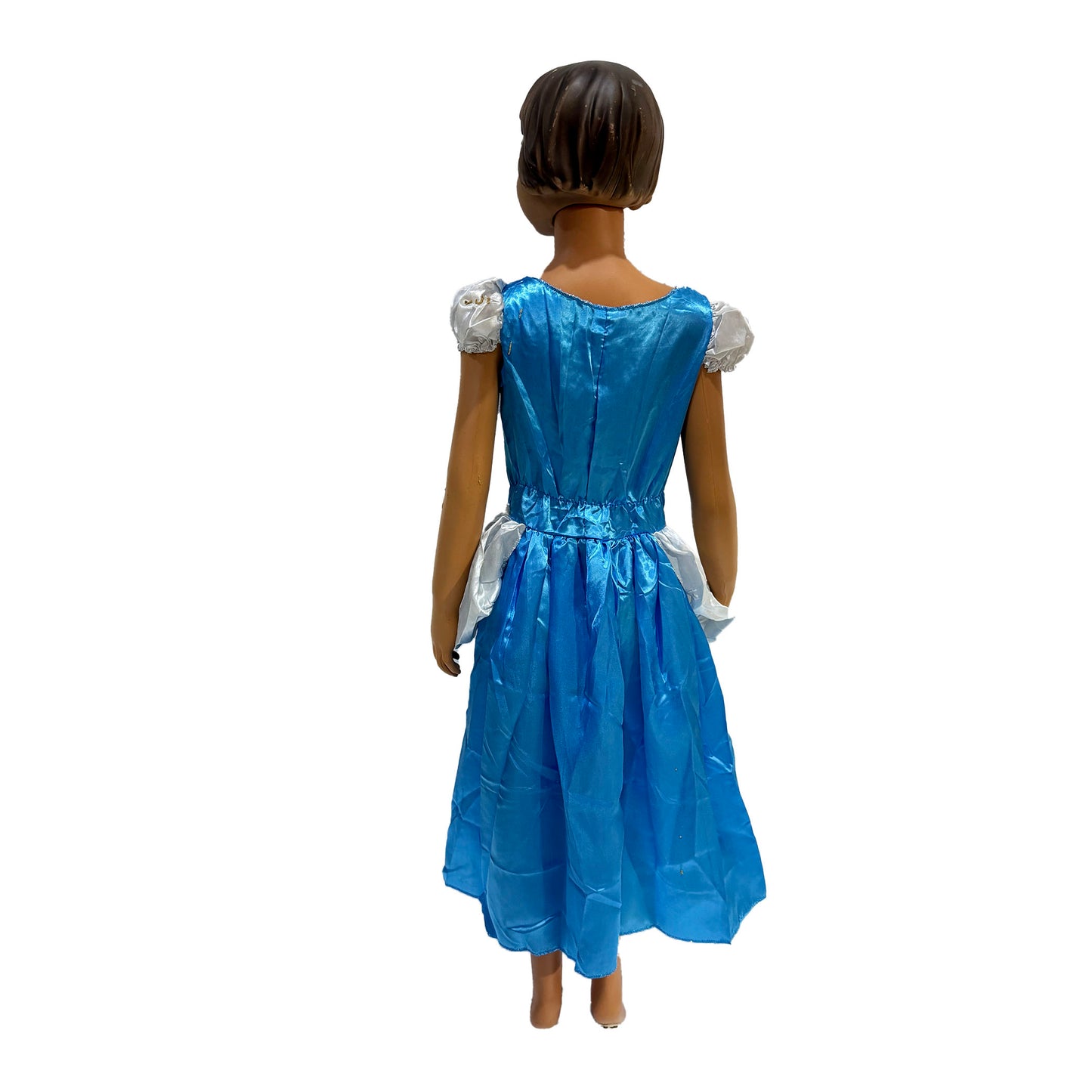 Disfraz de cenicienta para niñas