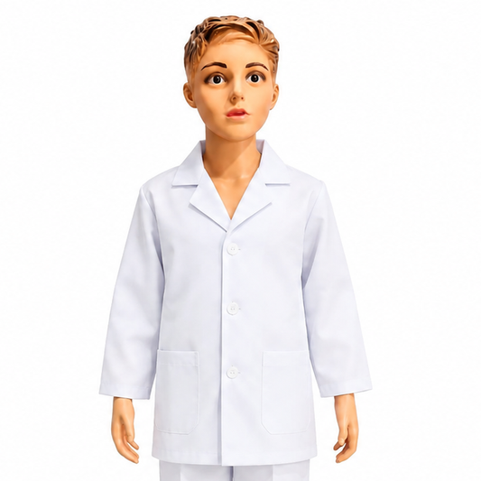 Gabacha de doctor para niño (a)