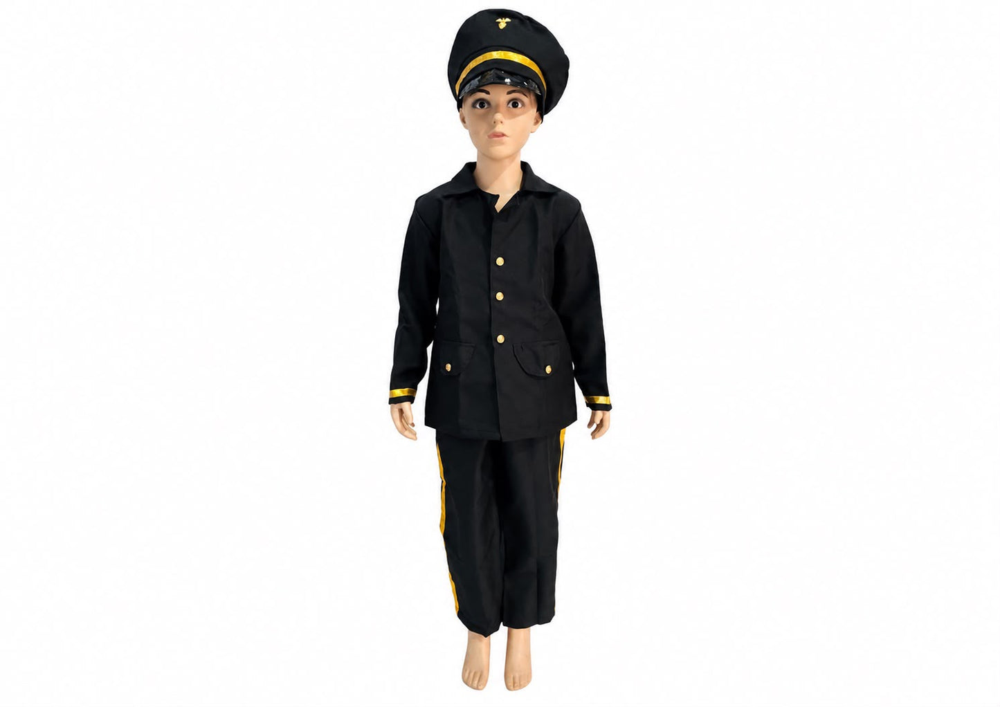 Disfraz de Piloto para niño (a)
