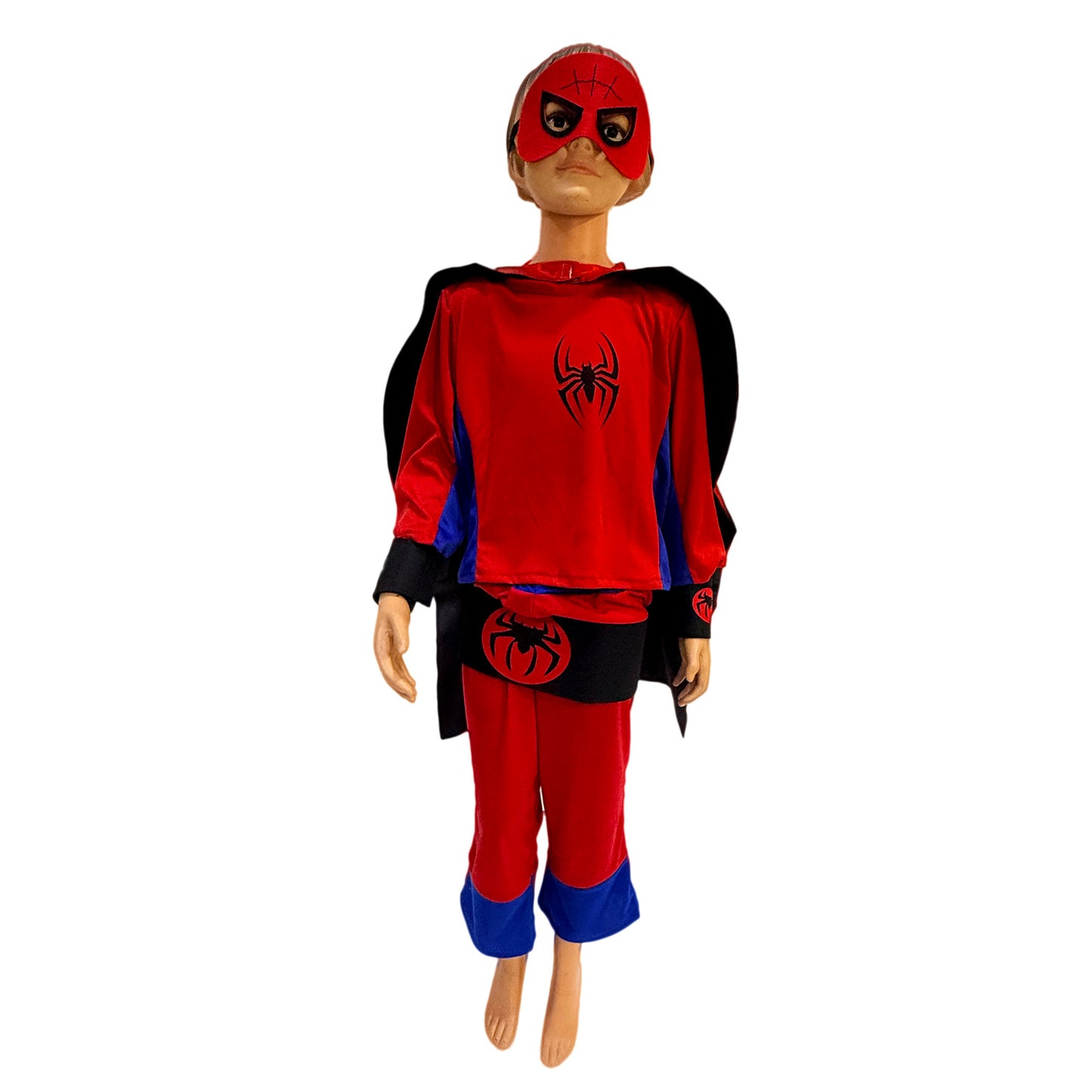 Disfraz de spider man para niño