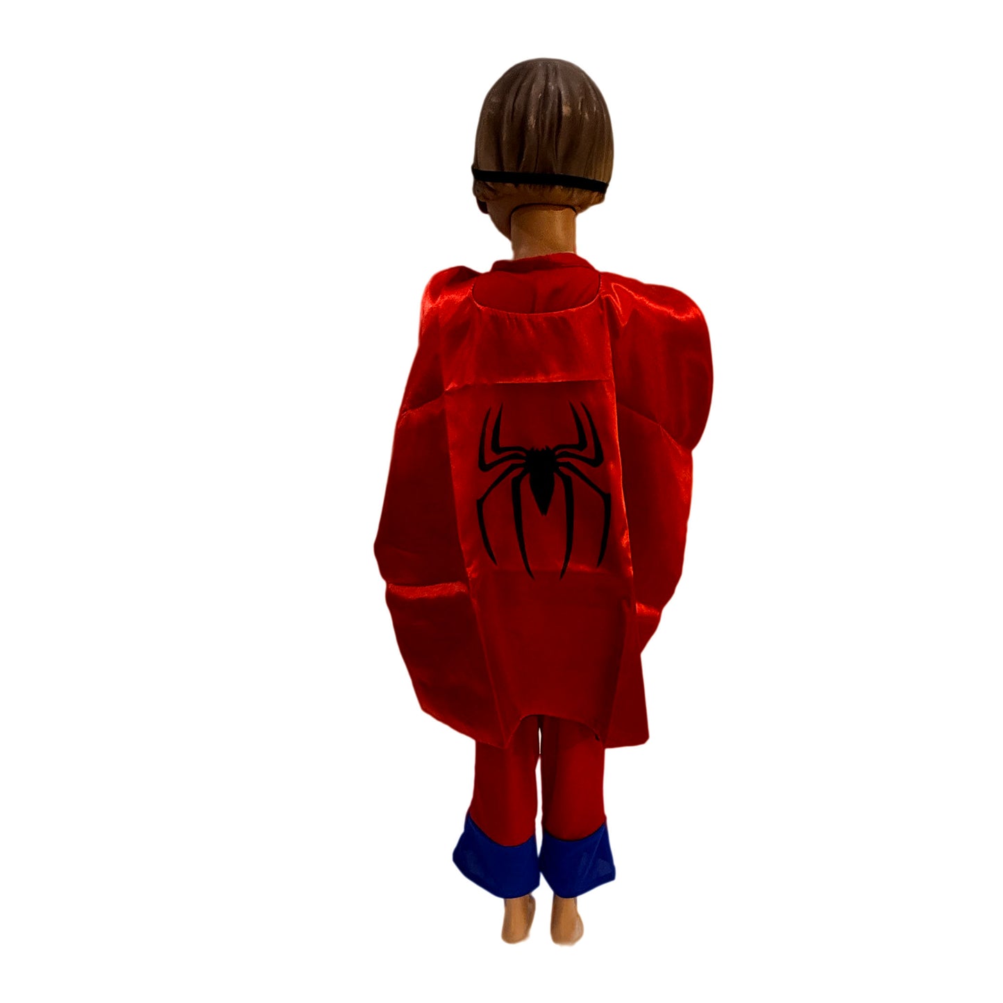 Disfraz de spider man para niño